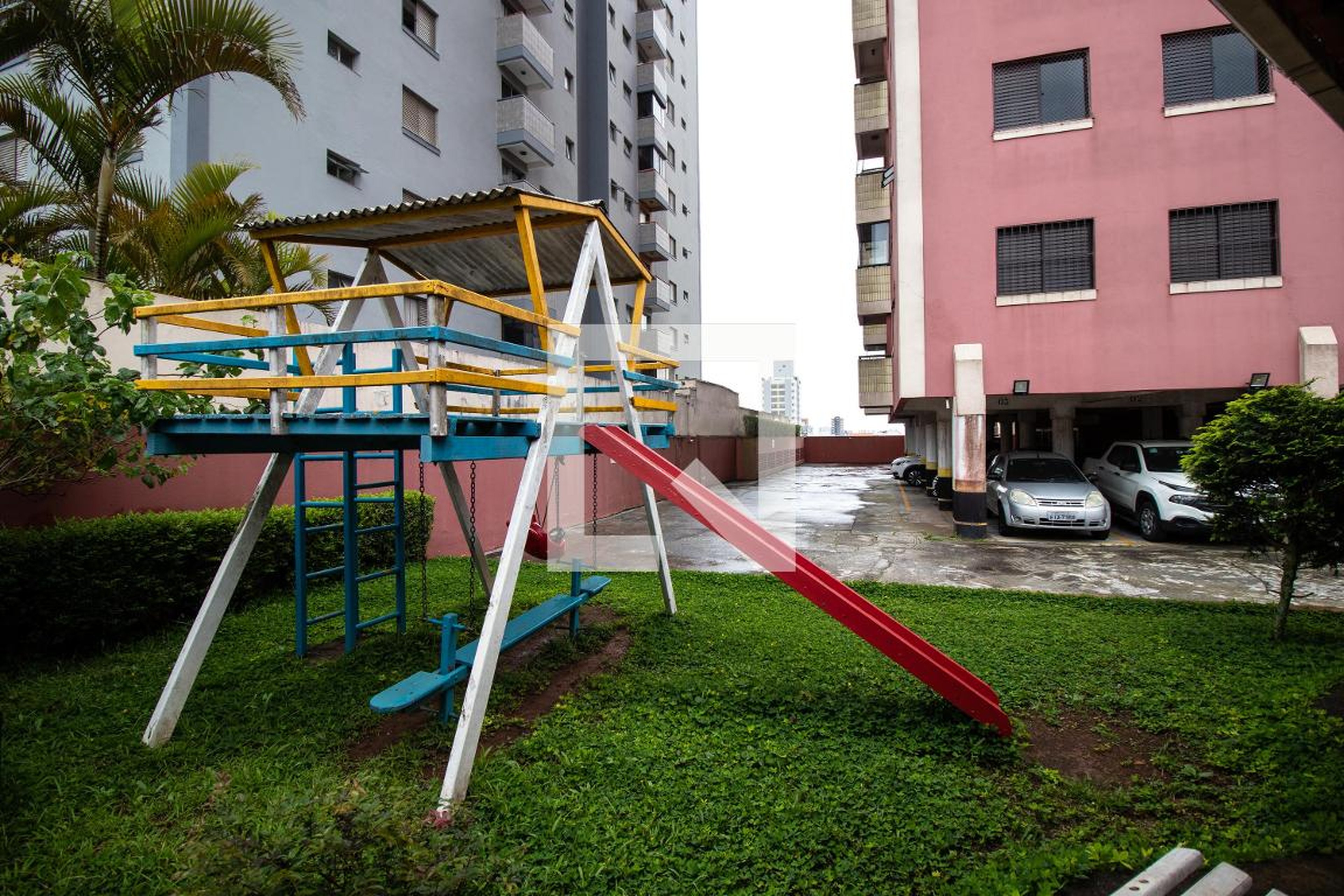 Playground - Ed Mônica II