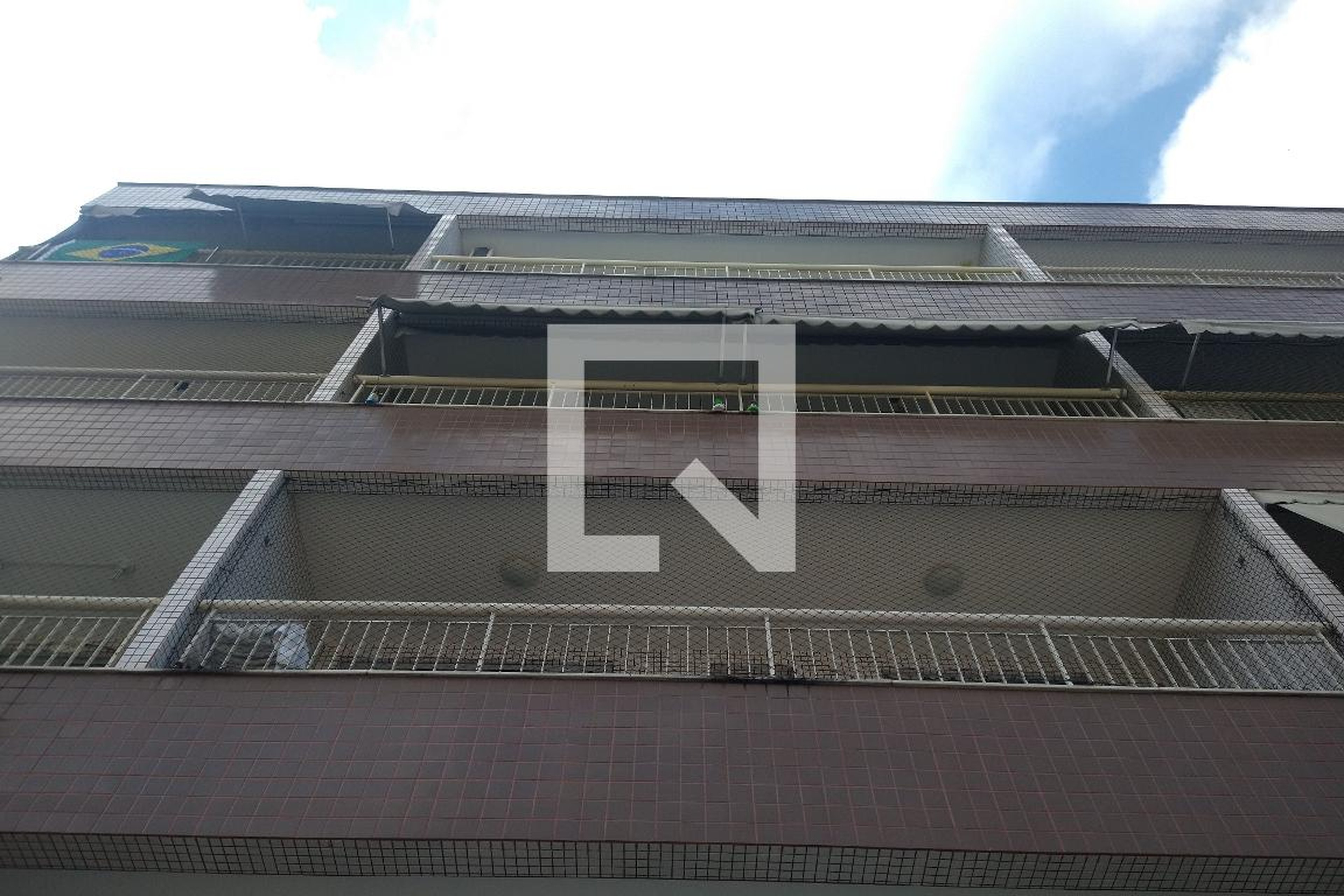 Fachada do Prédio Edifício Real Siracusa