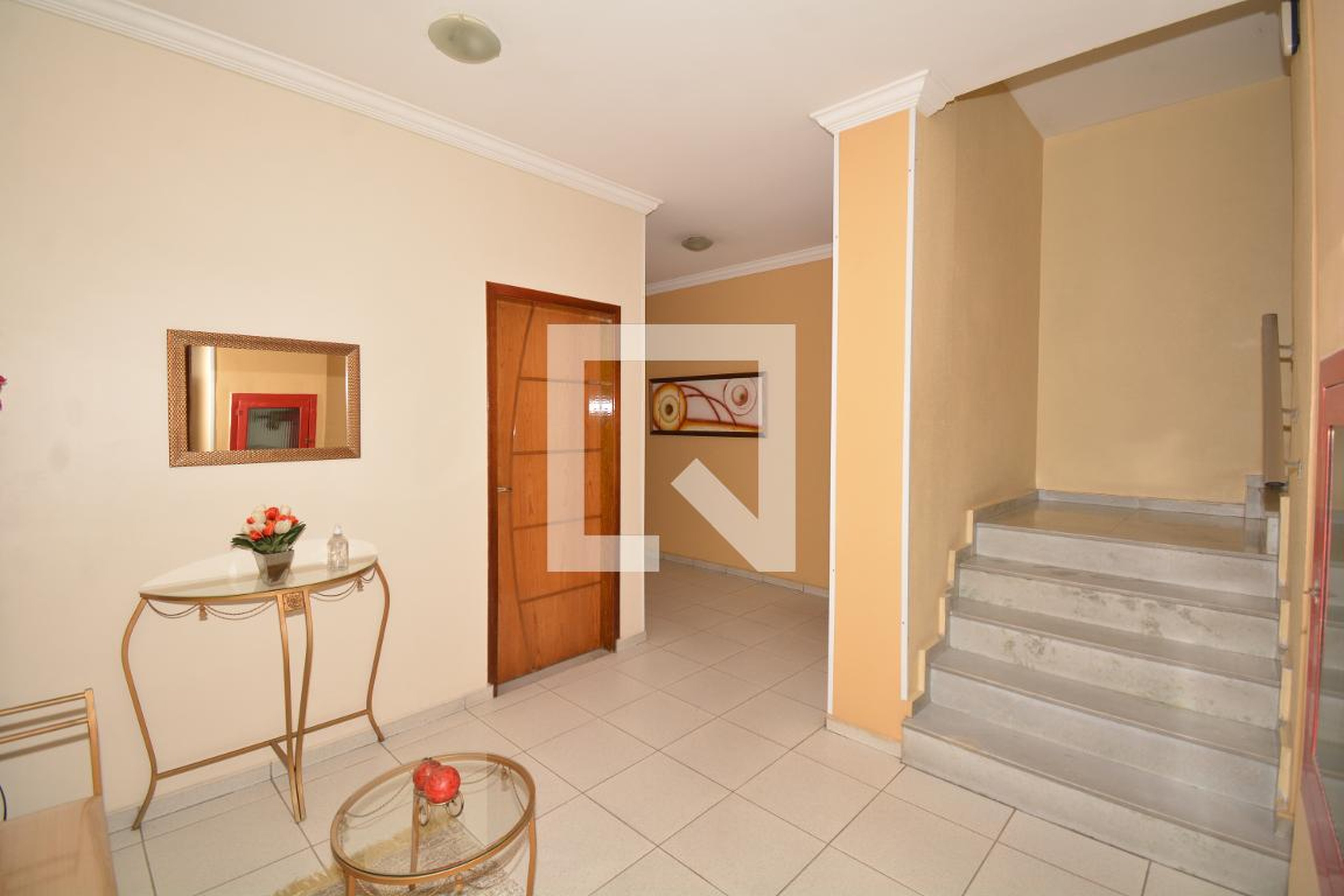 Hall de Entrada - Edifício Real Siracusa