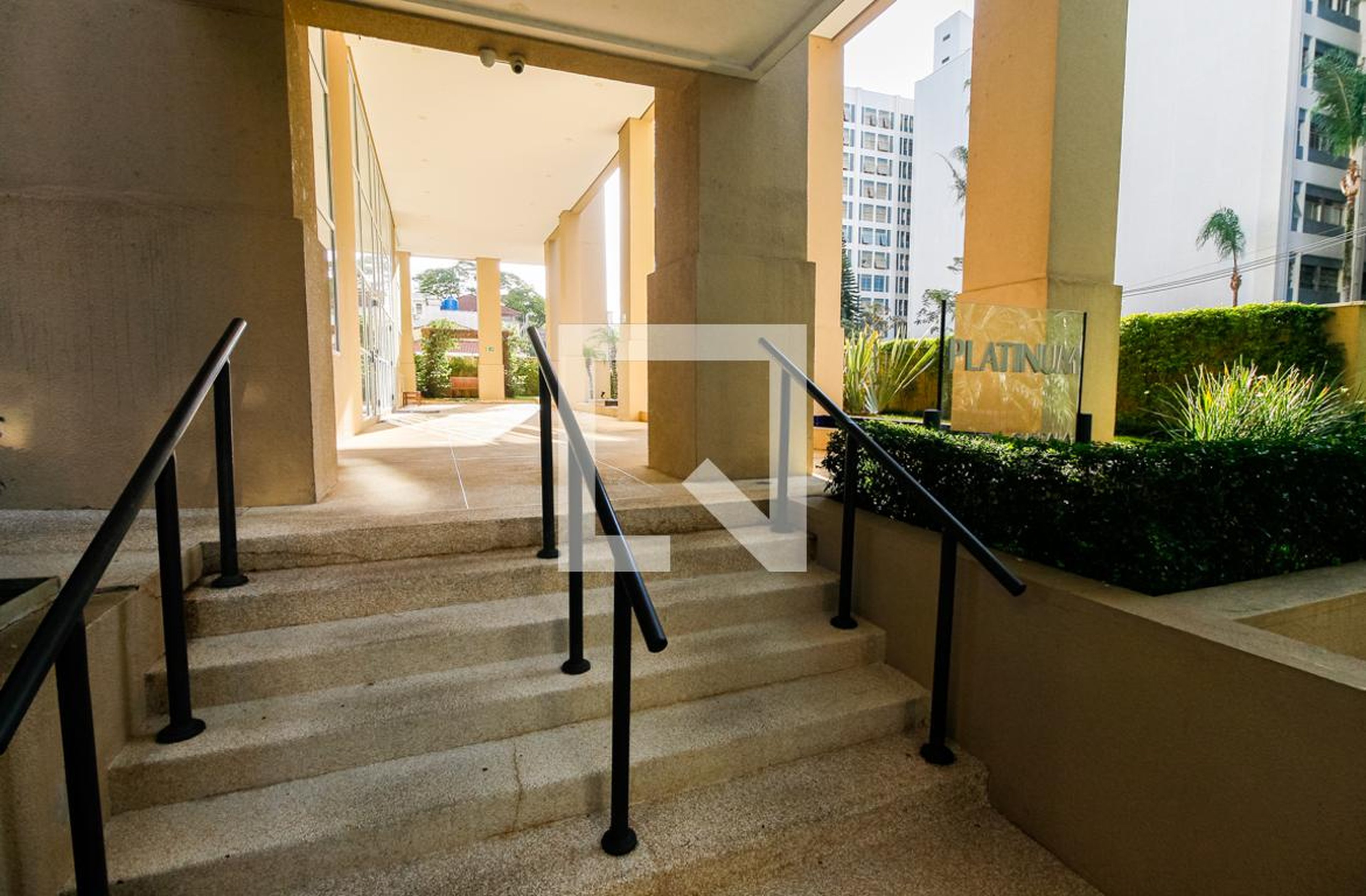 Hall de entrada - Platinum