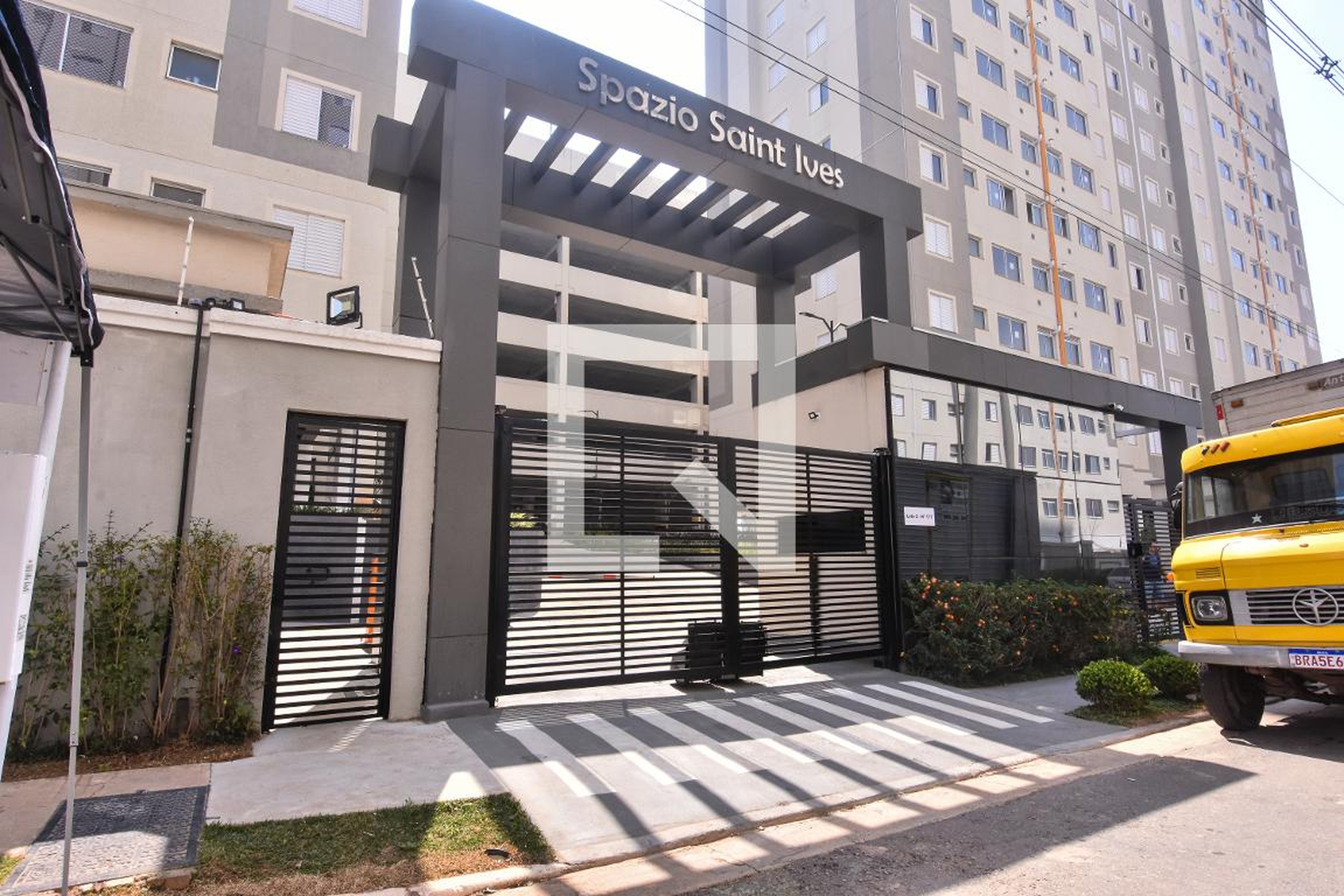 Fachada Condomínio Saint Ives