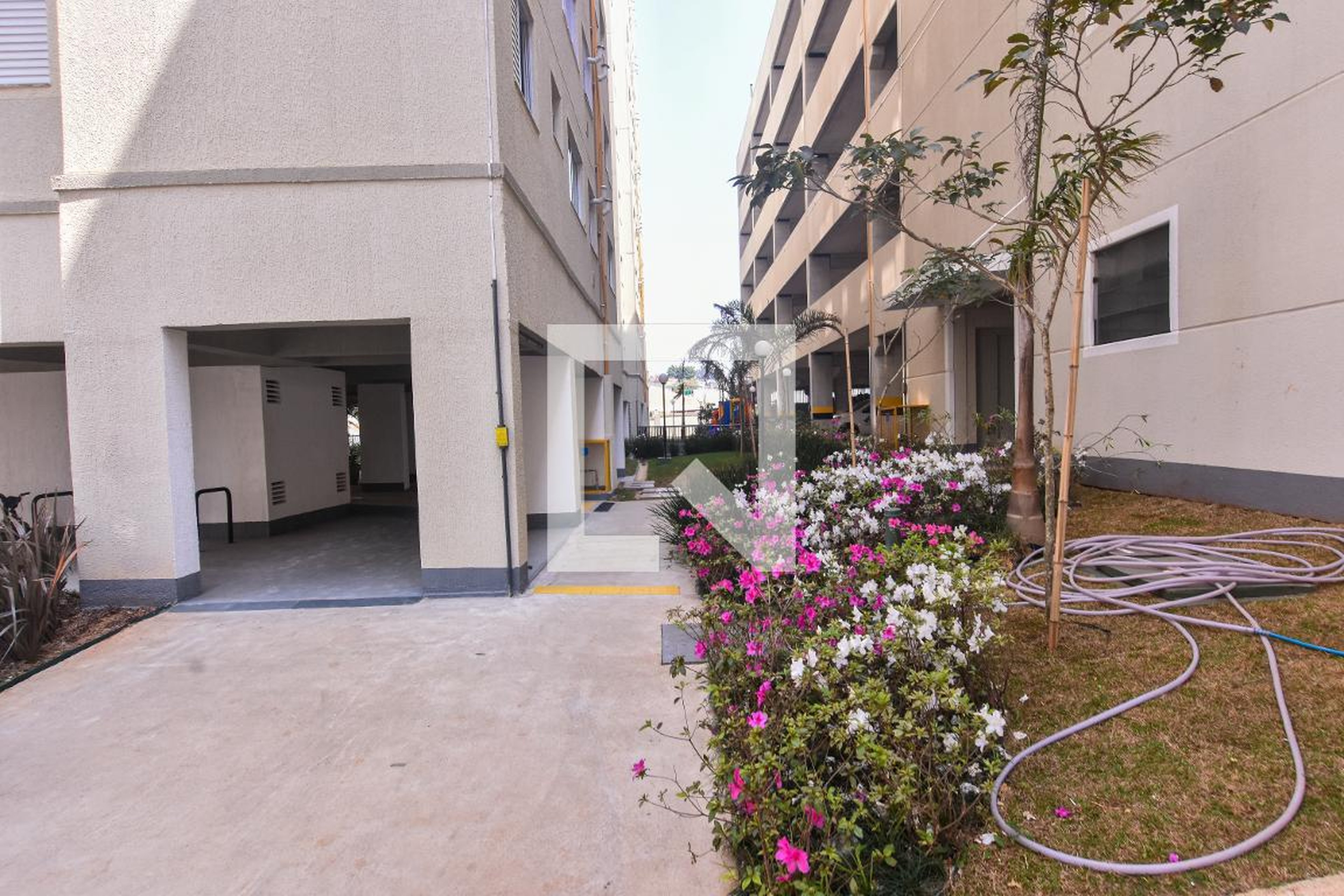 Área comum - Saint Ives