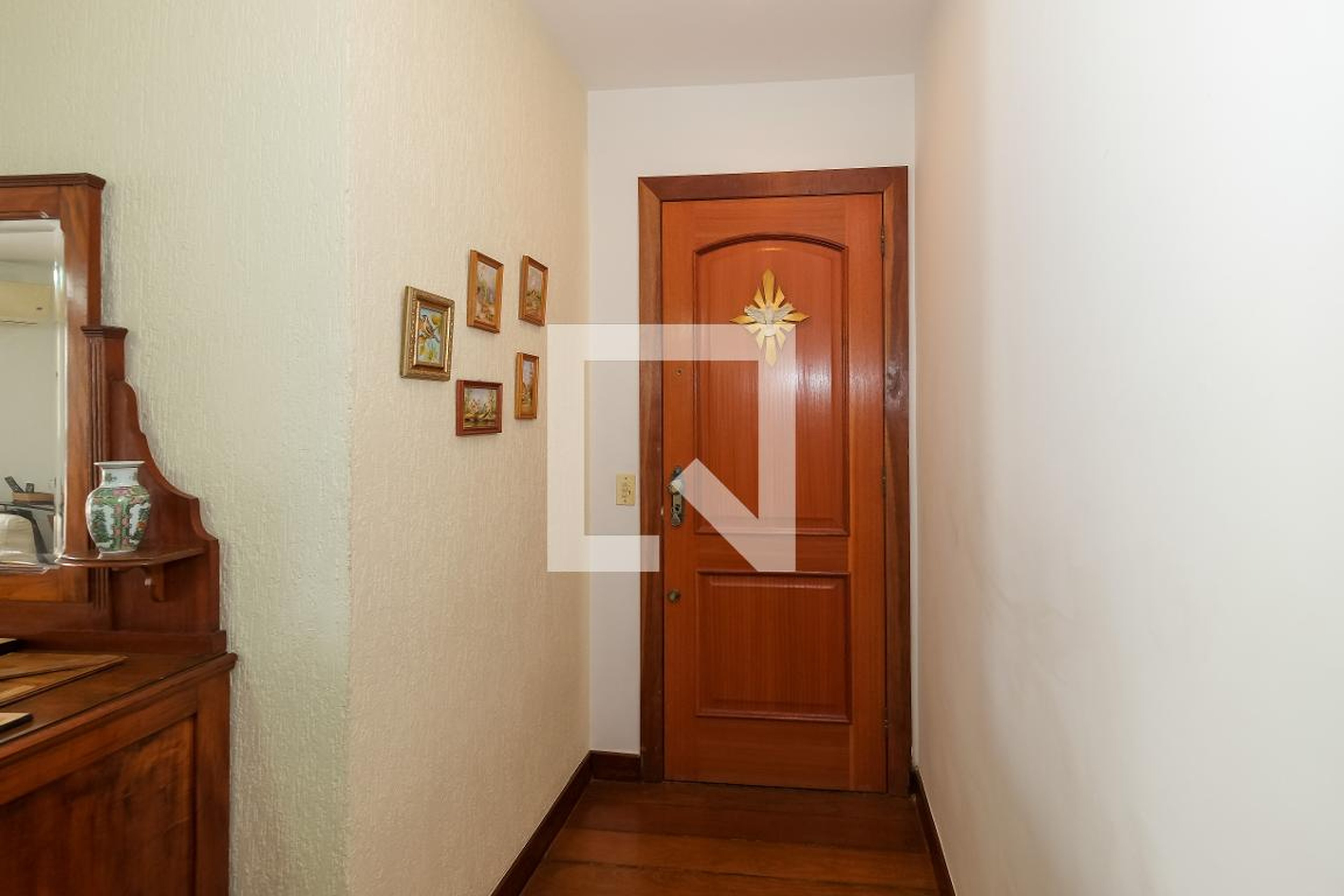 Entrada Edifício Antônio Basilio