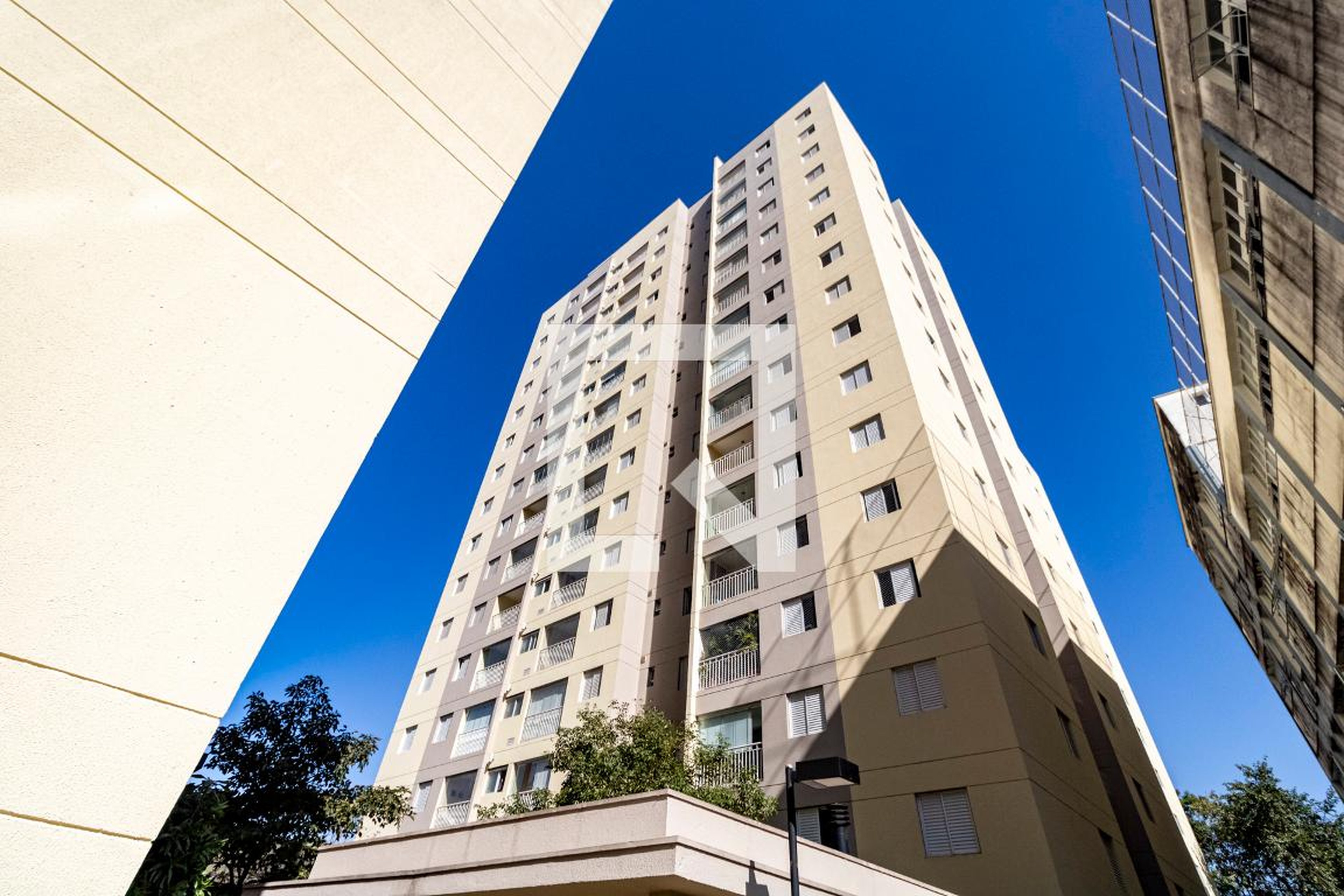 Fachada do Condomínio Condomínio Idealle  Clube