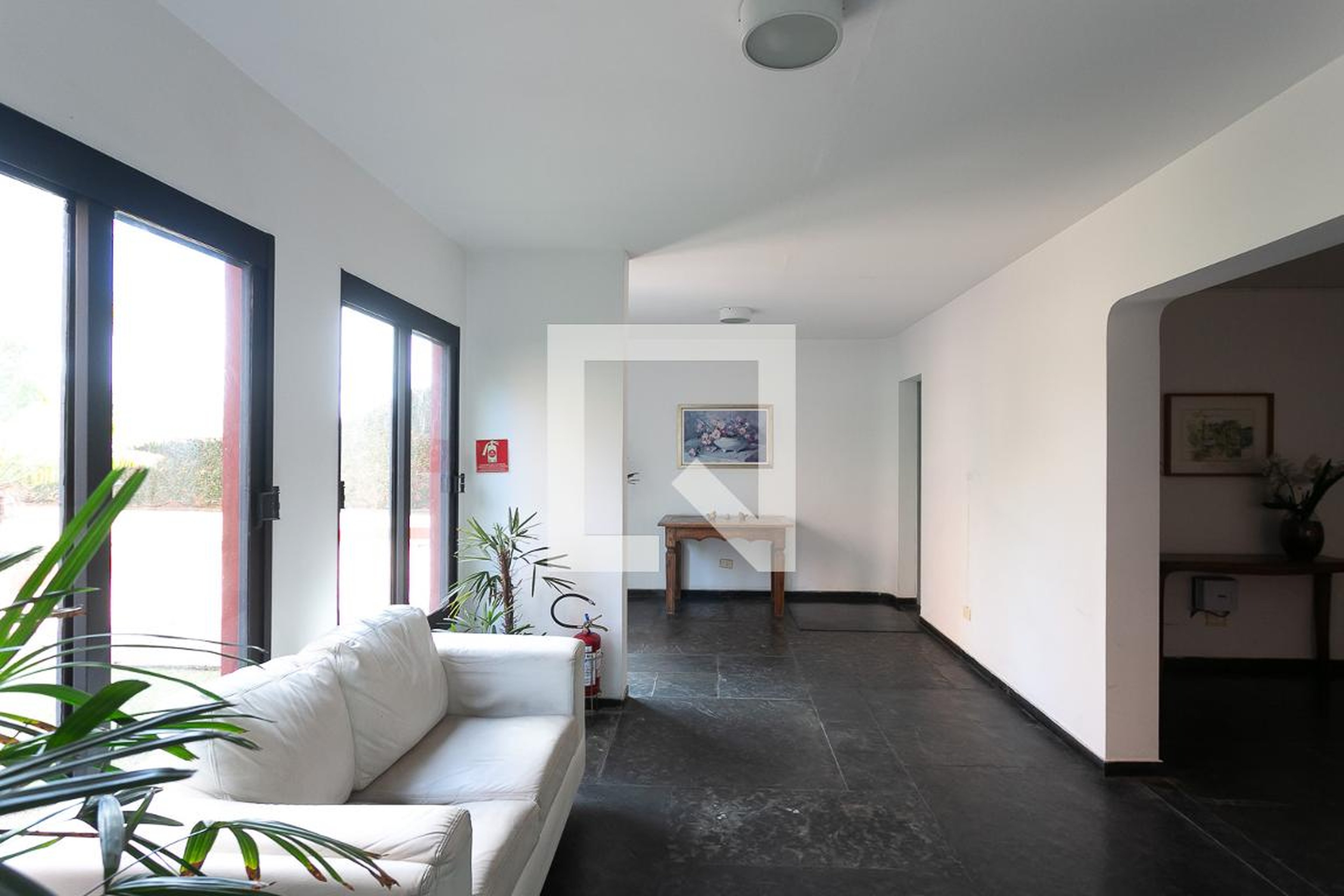 Hall de Entrada - Ilha de Rhodes