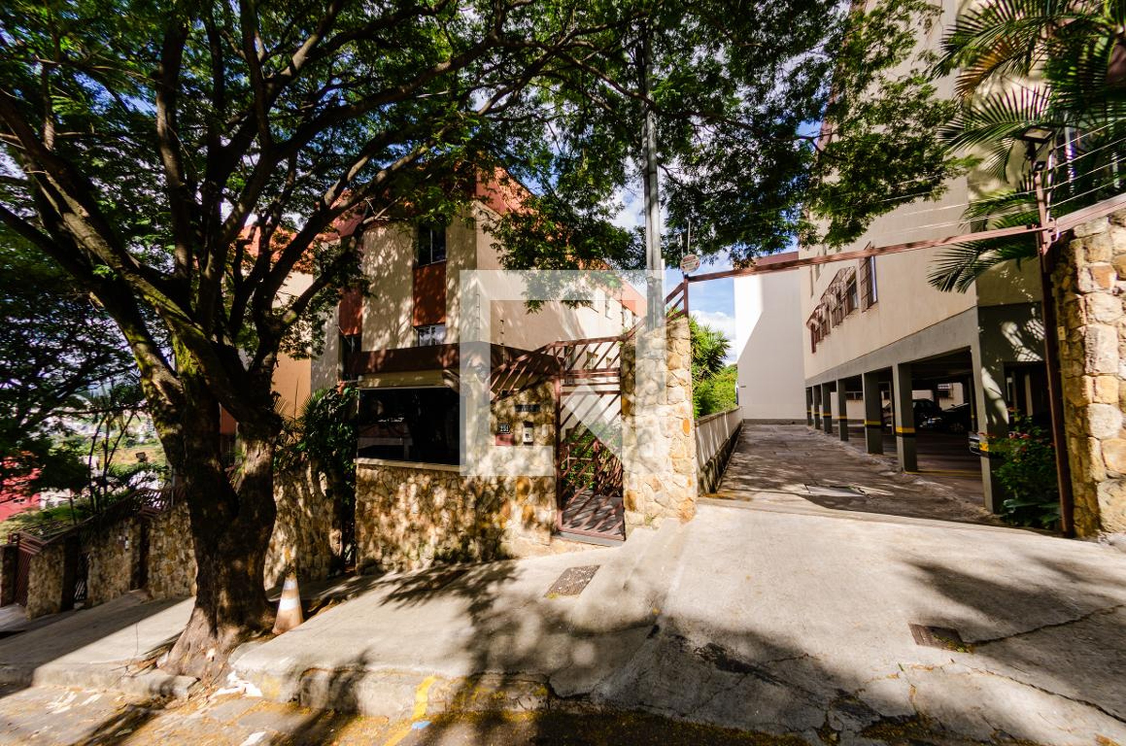 Fachada Edifício Bela Vista III