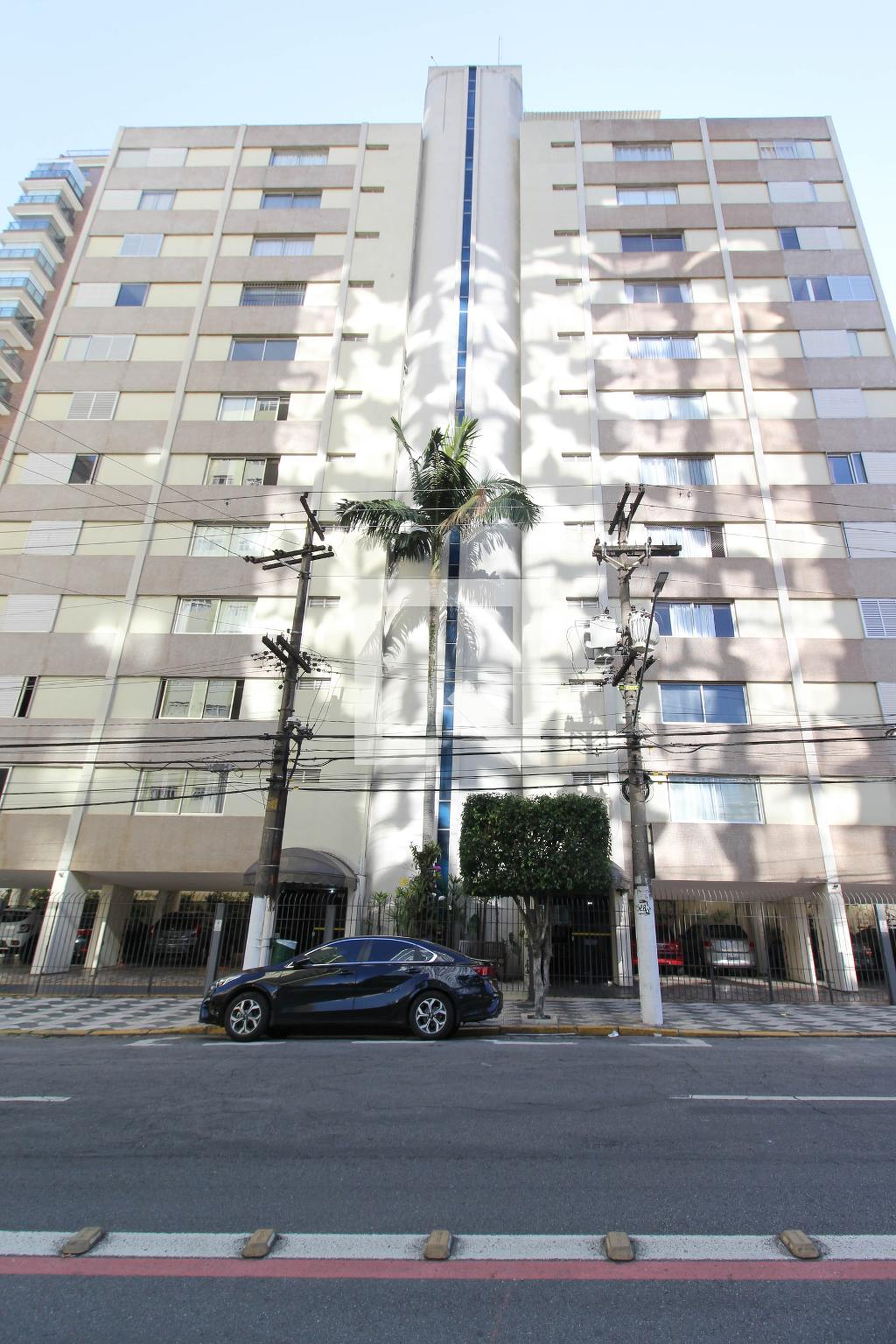 Fachada do Prédio Edifício Margarida