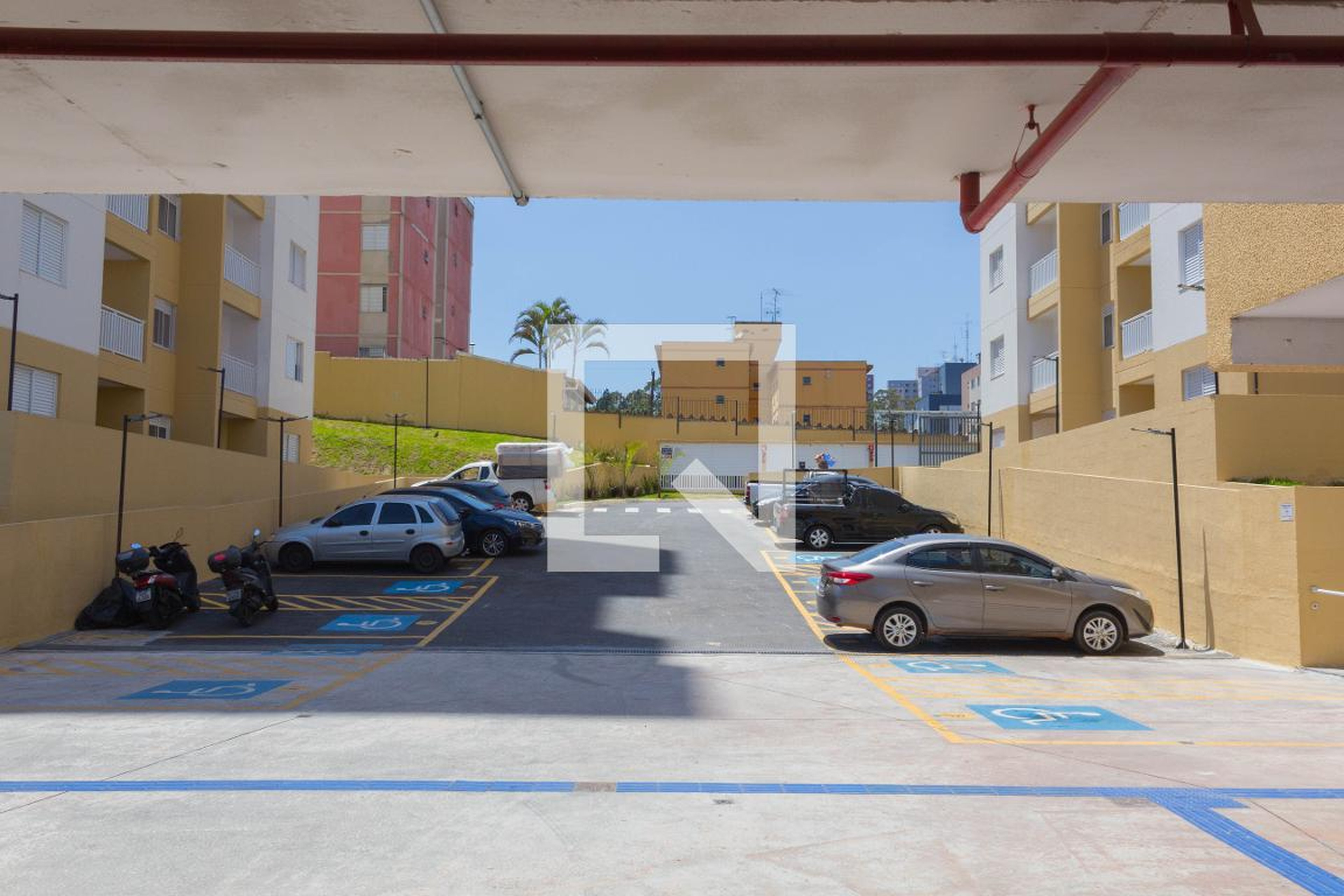 Área comum - Residencial Ferrazopolis