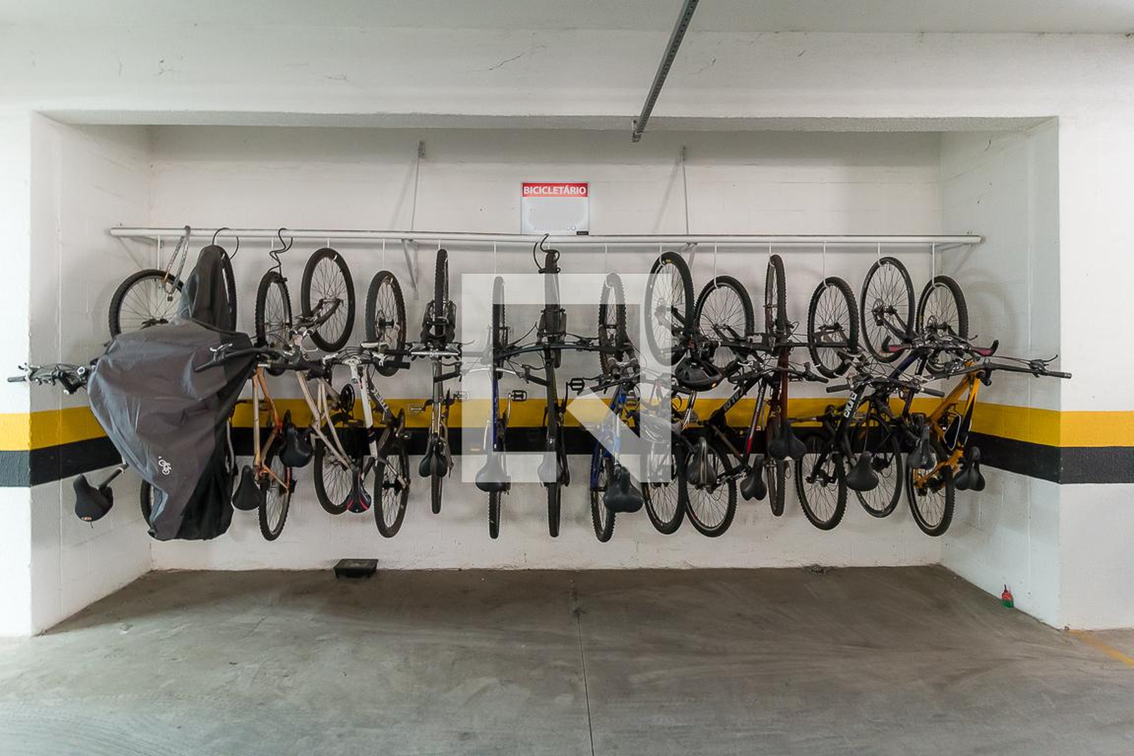 Bicicletário - Trend Loft