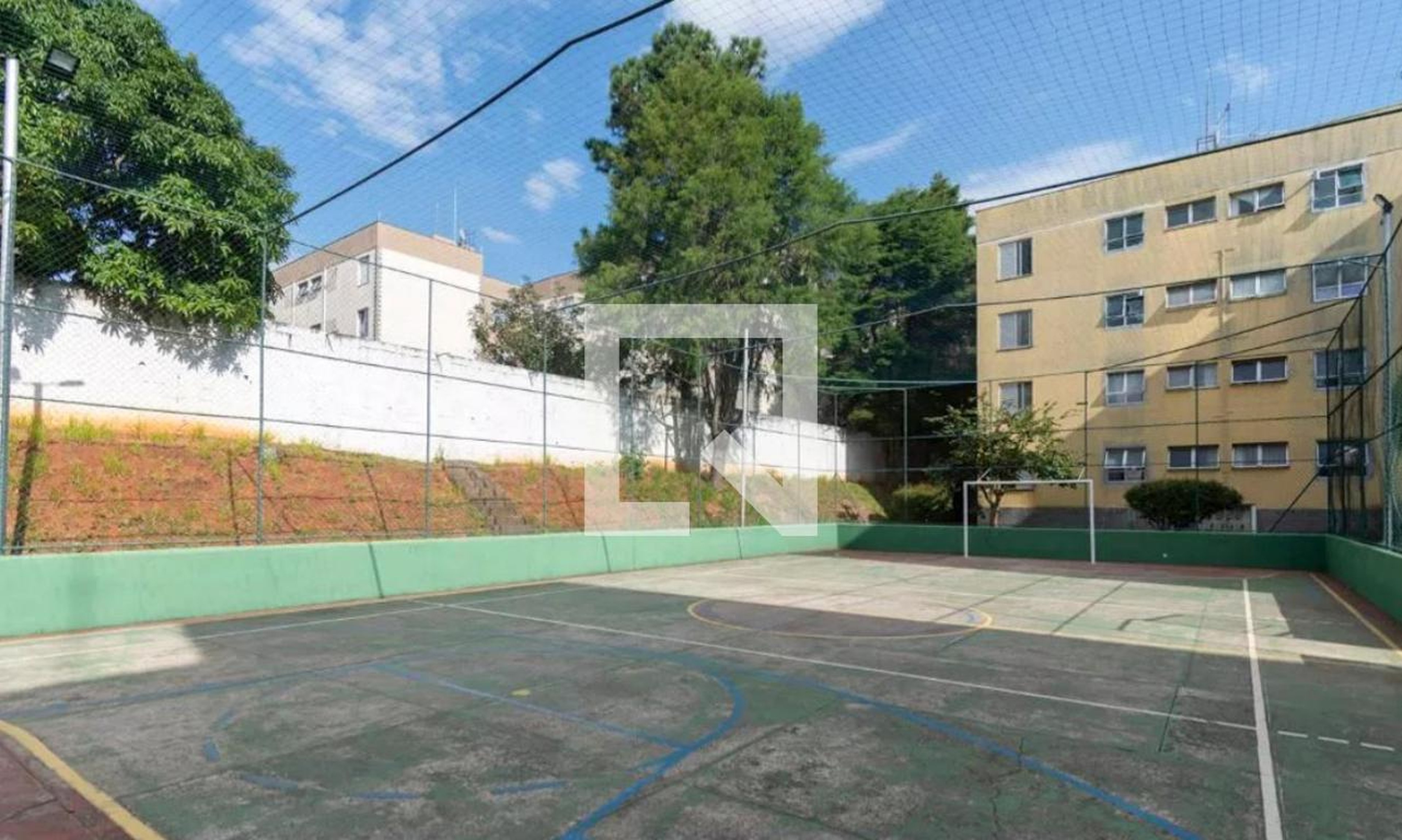 Quadra - Edifício Jacarandá