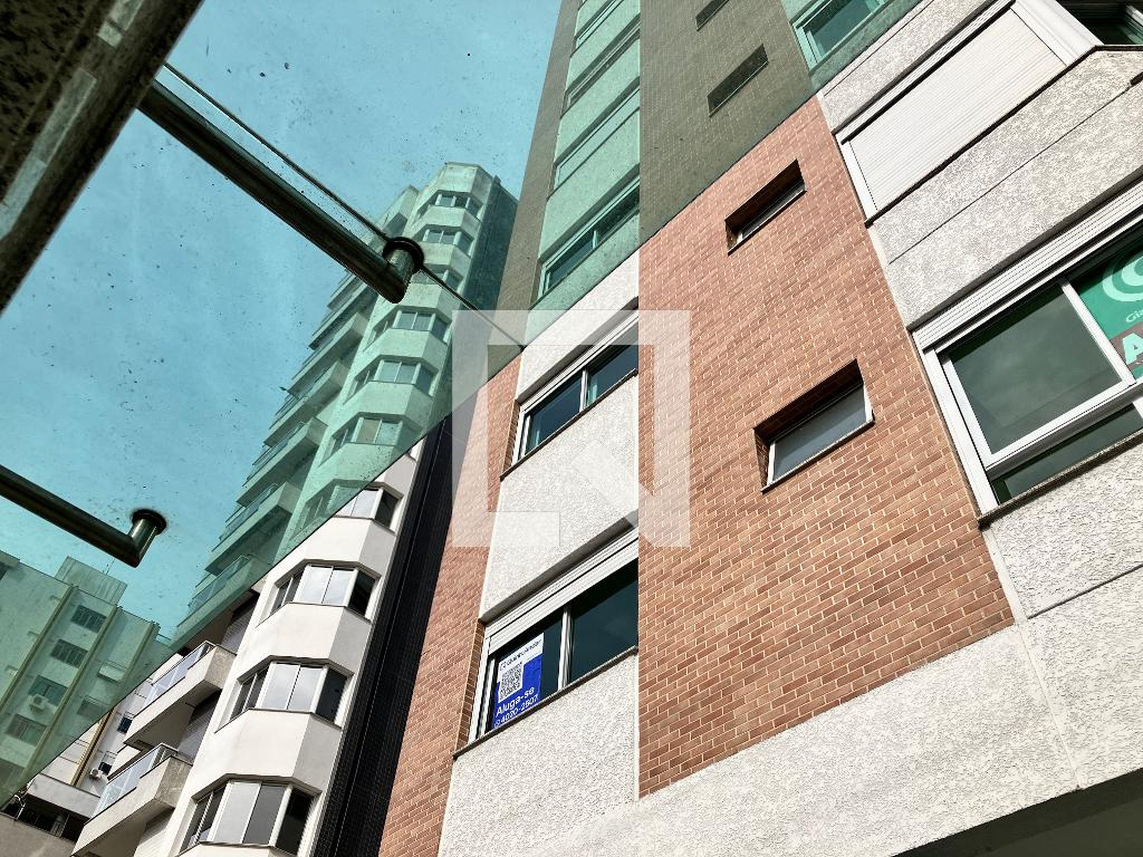 Fachada Condomínio Isola di Fiori