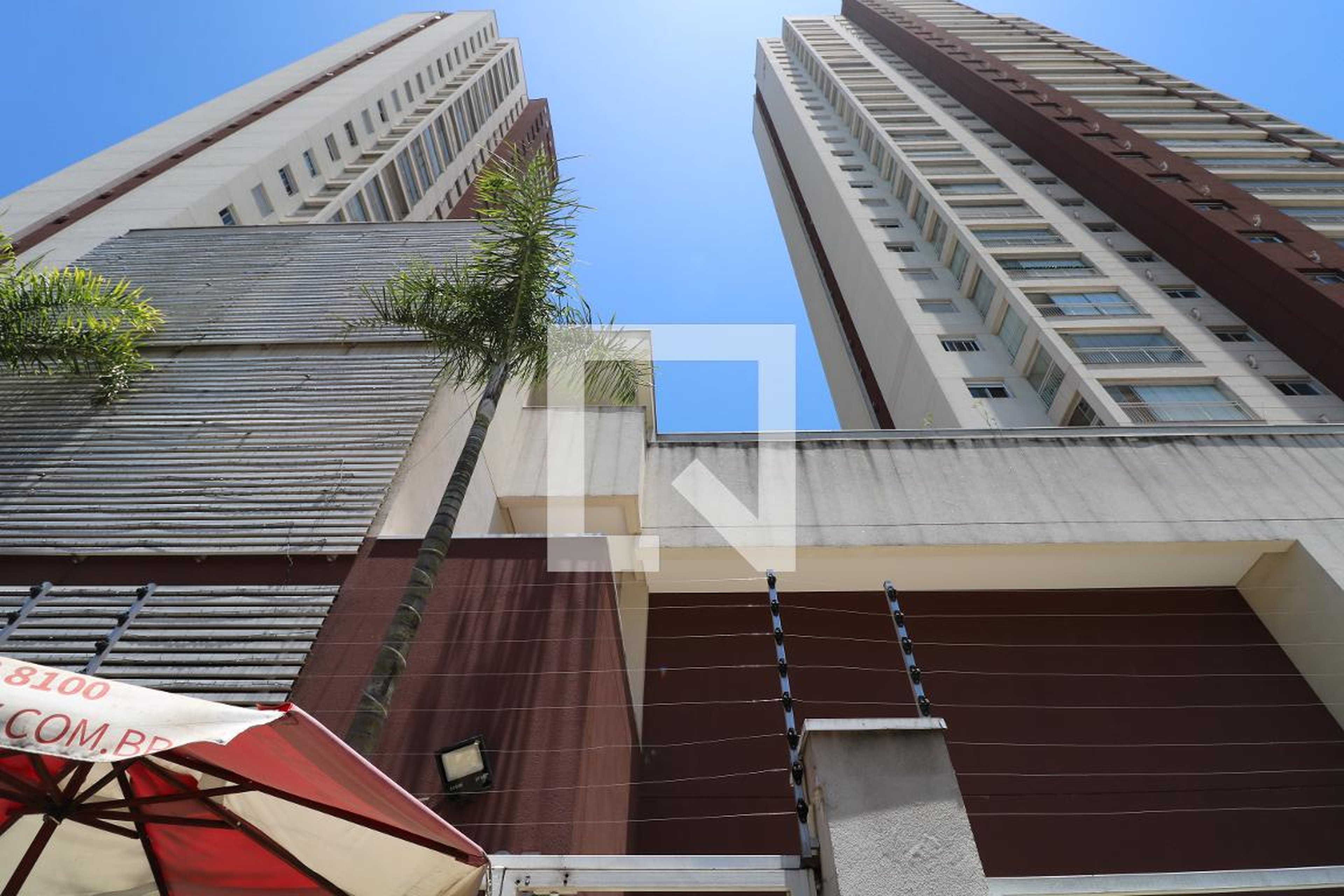 Fachada do Prédio Condomínio em Rua dos Americanos, 176