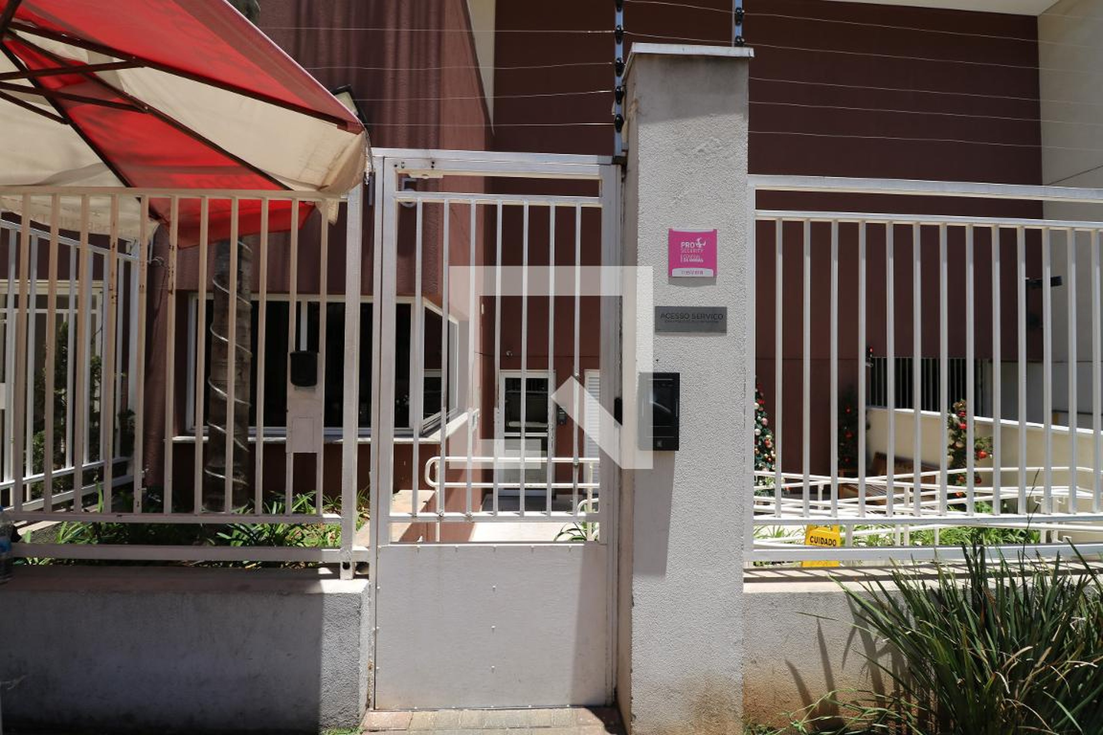 Fachada Condomínio em Rua dos Americanos, 176