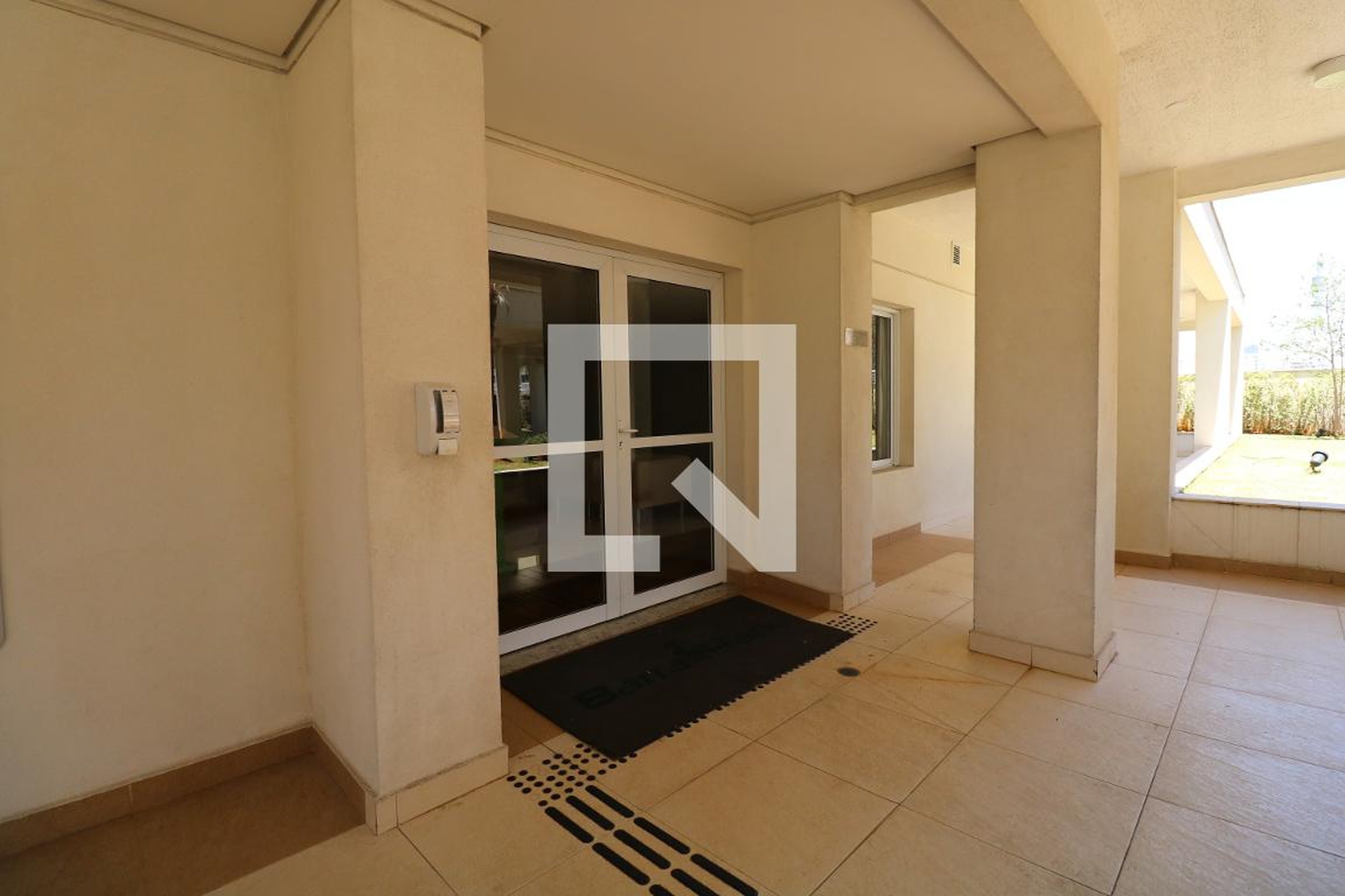 Hall de entrada - 
