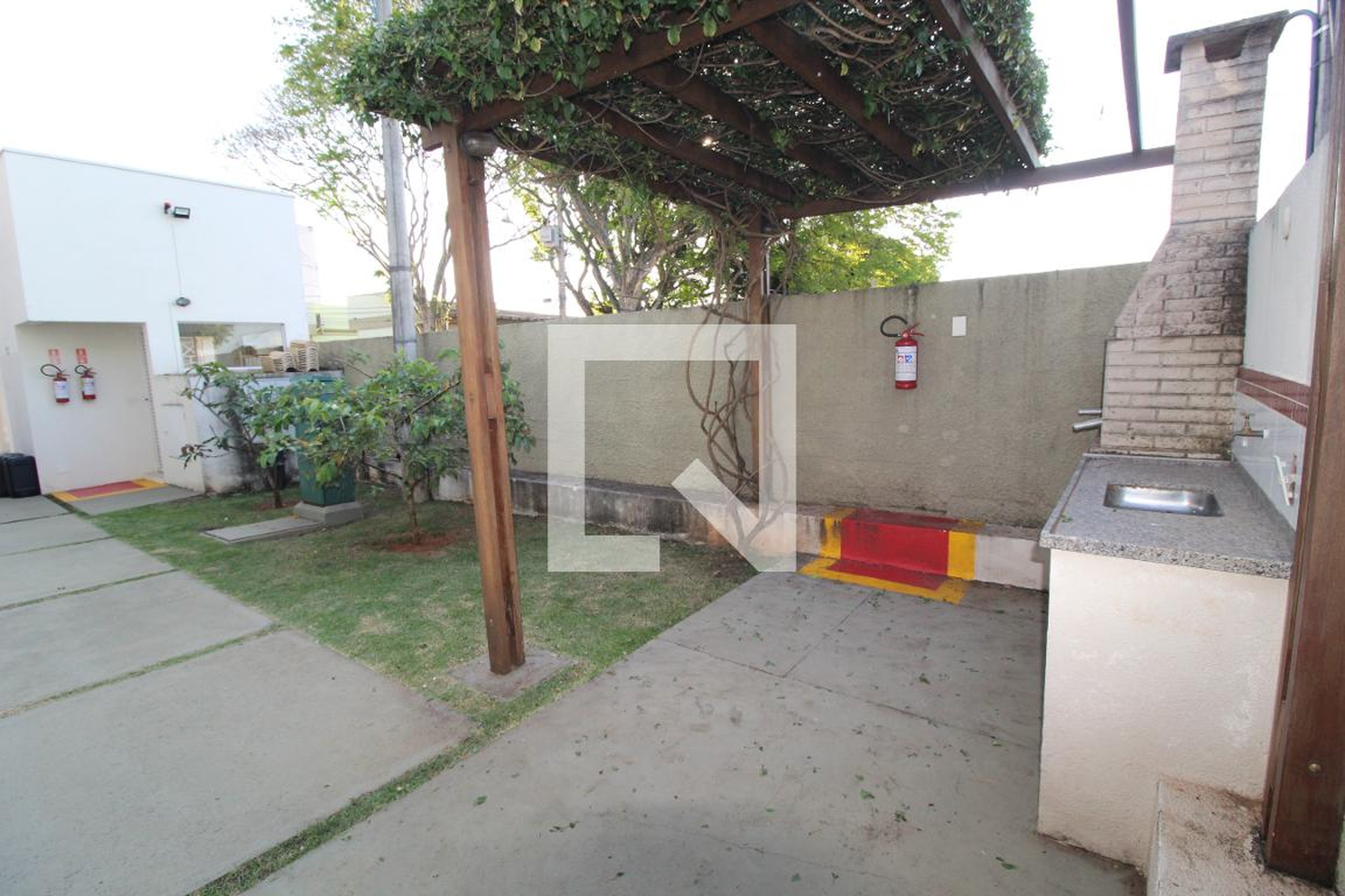 Churrasqueira - Recanto das Palmeiras