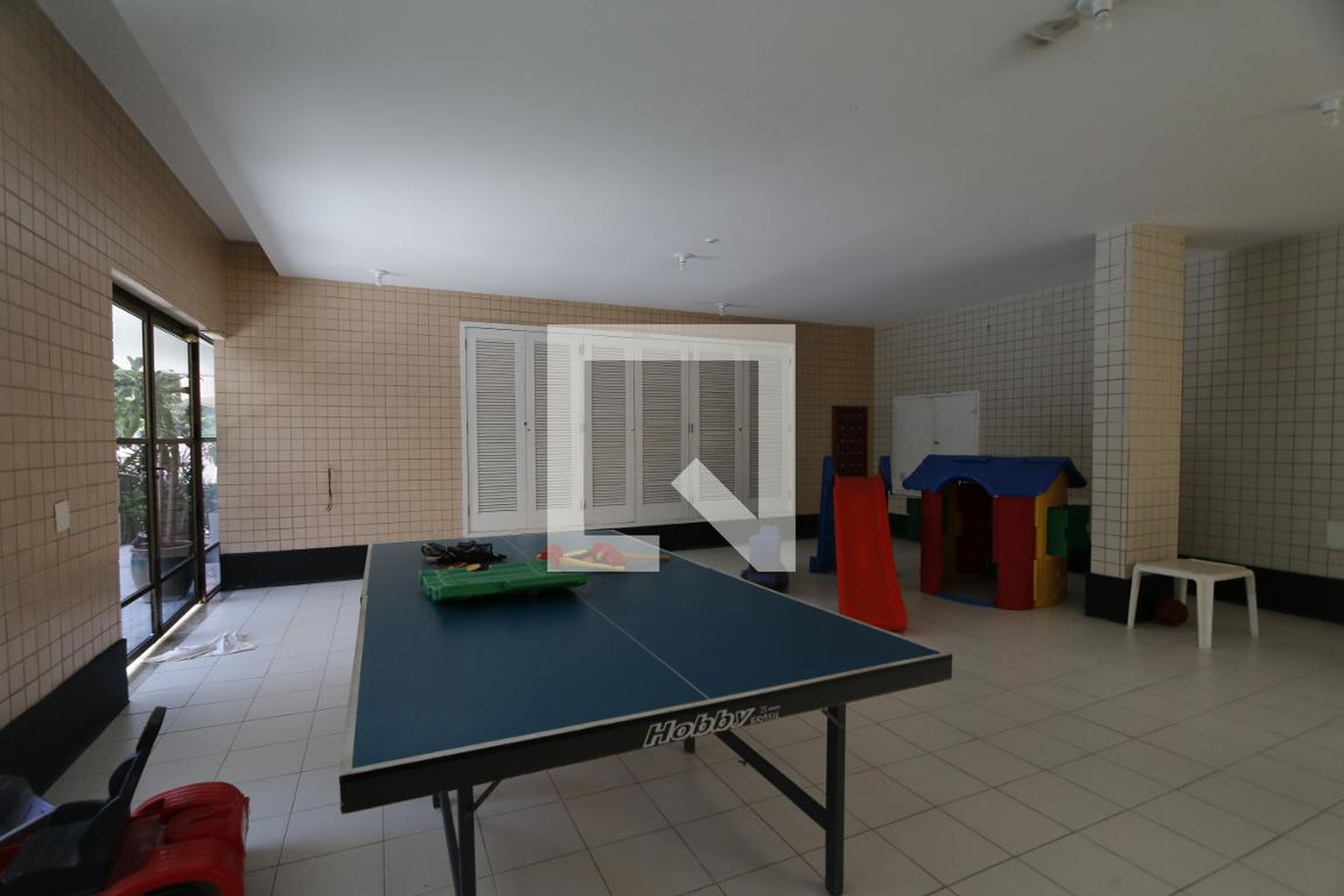 Área comum - Porto Fino