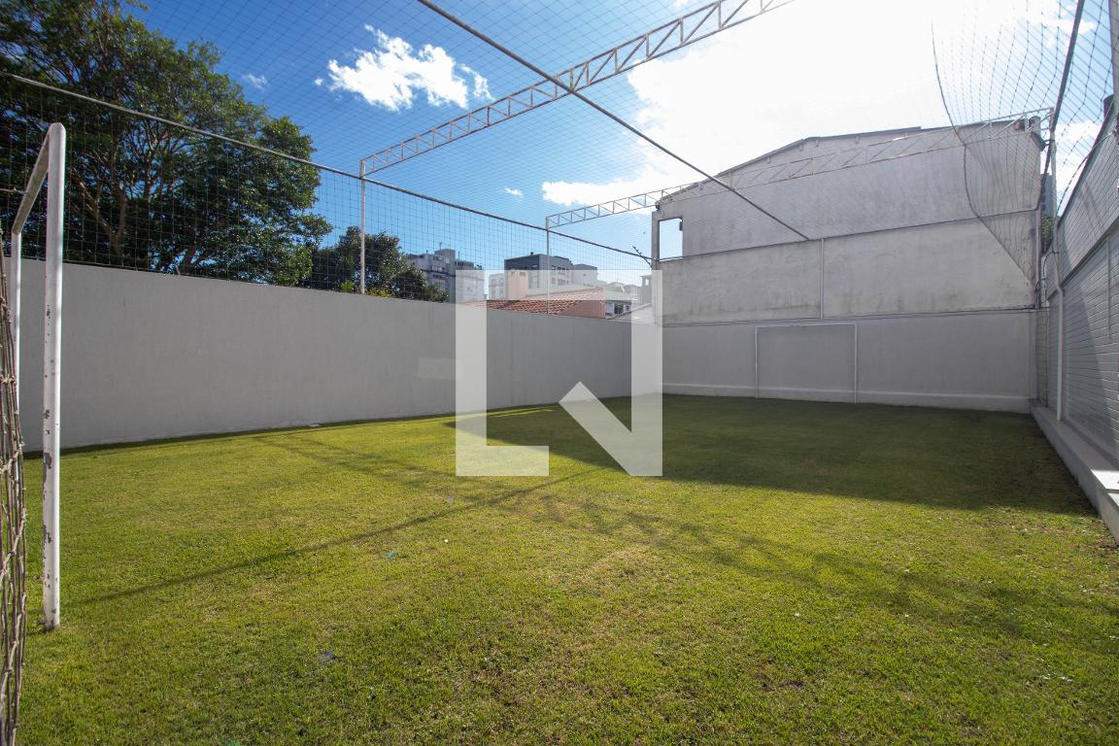 Quadra Esportiva - Villa Ravena