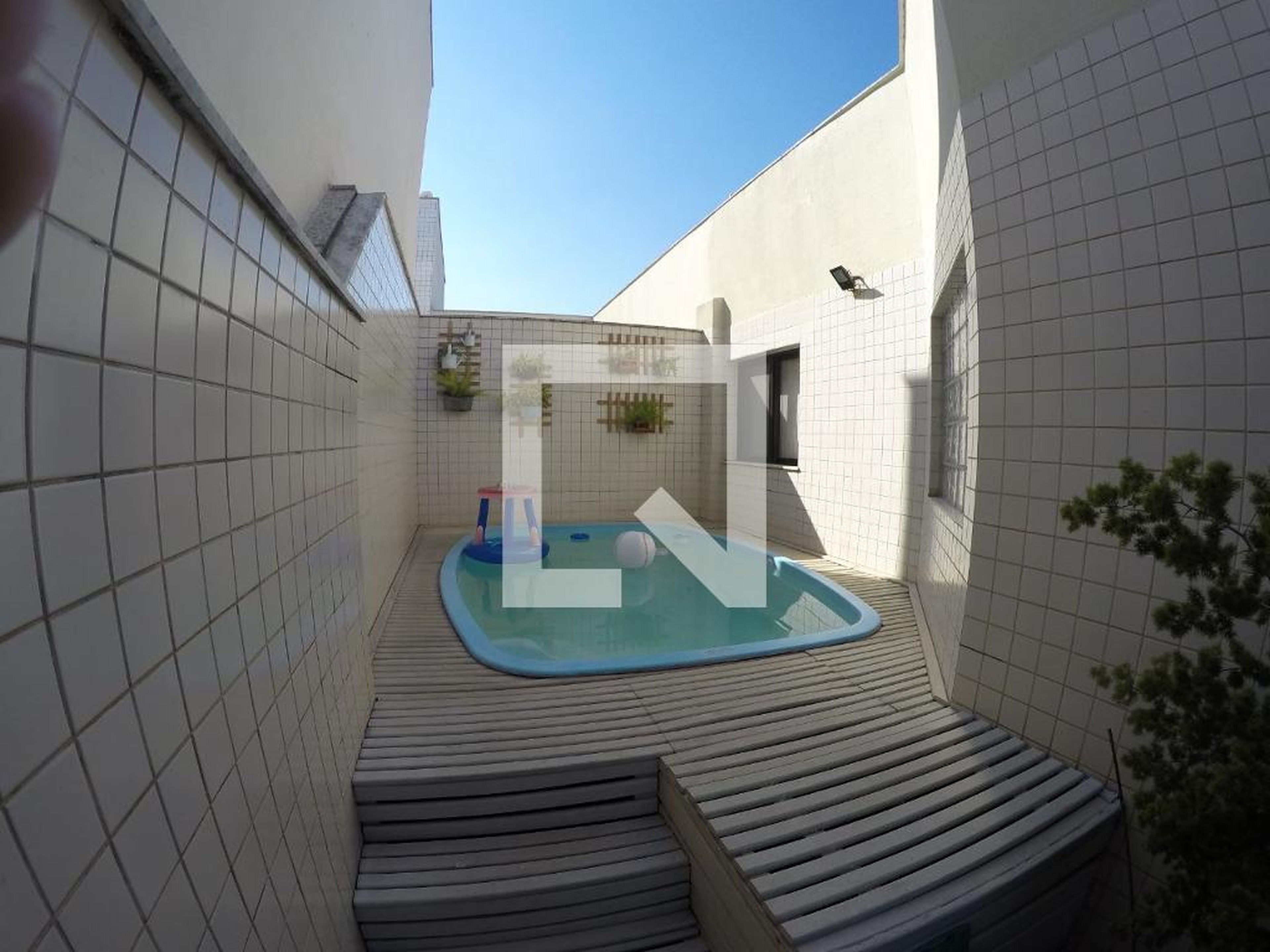 Piscina - Edifício Green Star