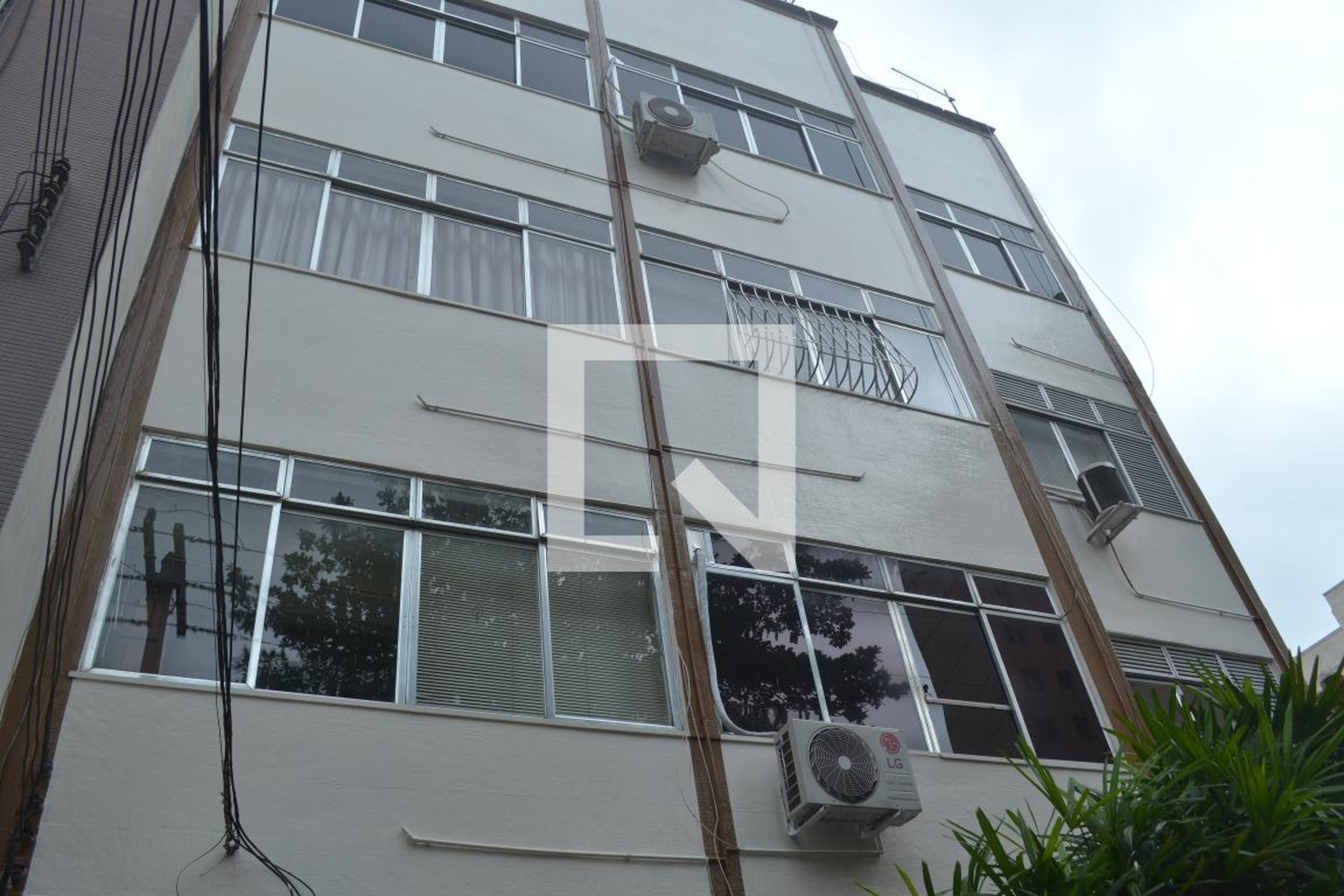 Fachada Edifício Limoeiro