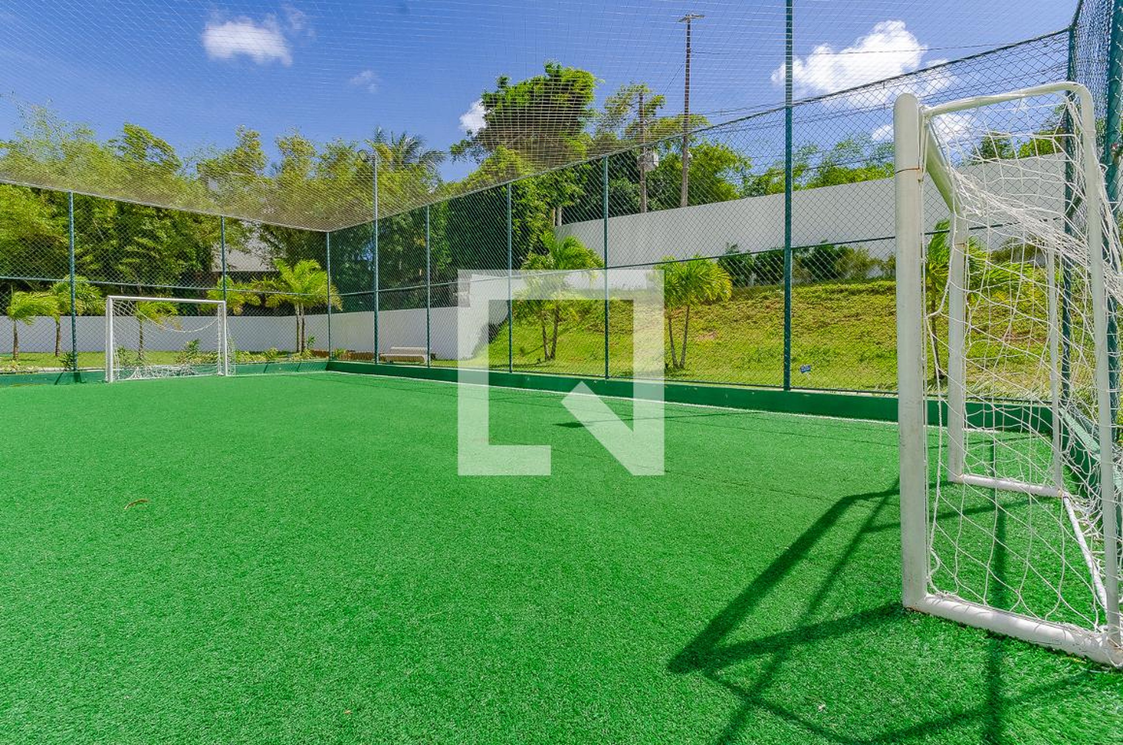 Quadra Esportiva - Villa Privilege