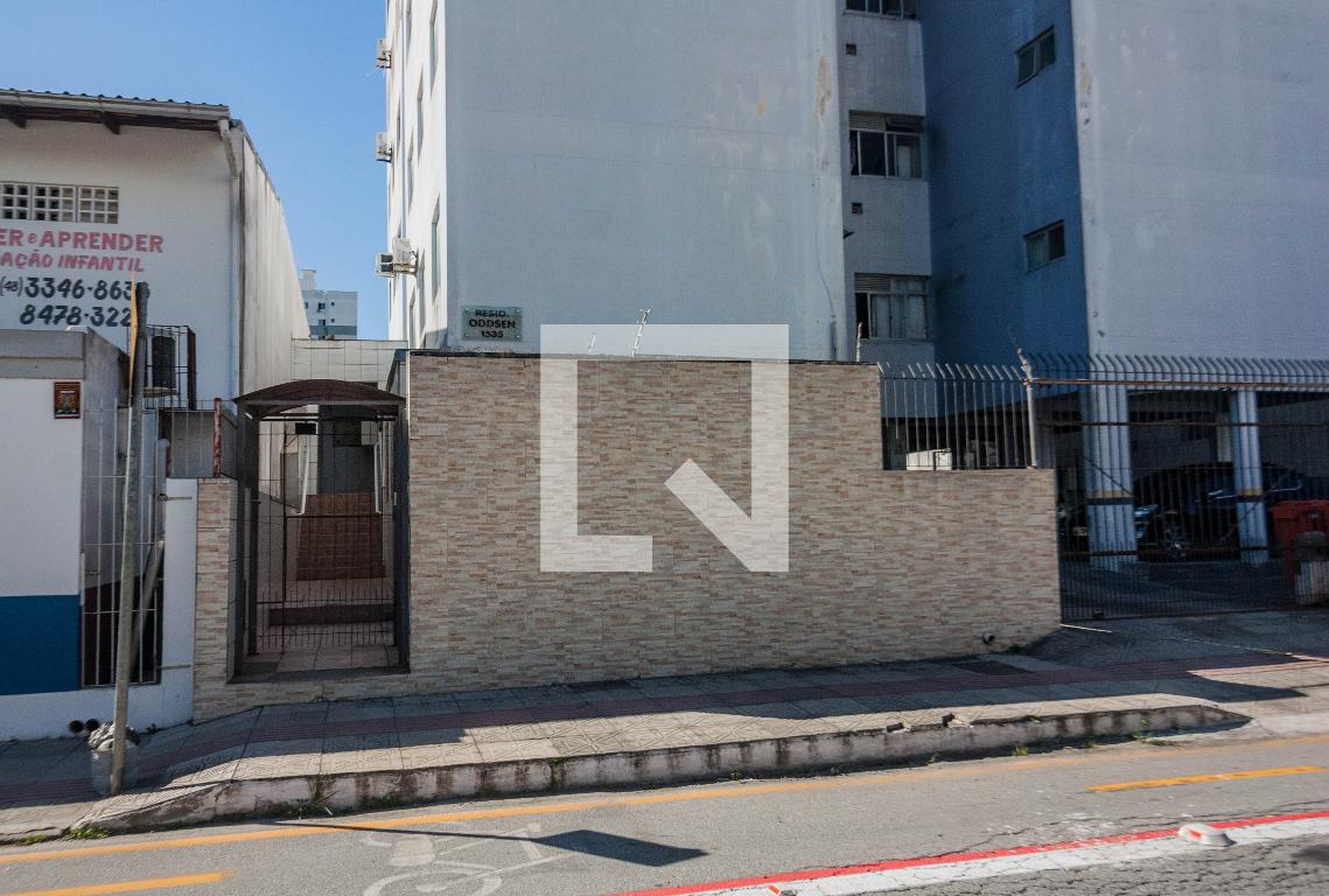 Fachada Residencial Oddsen