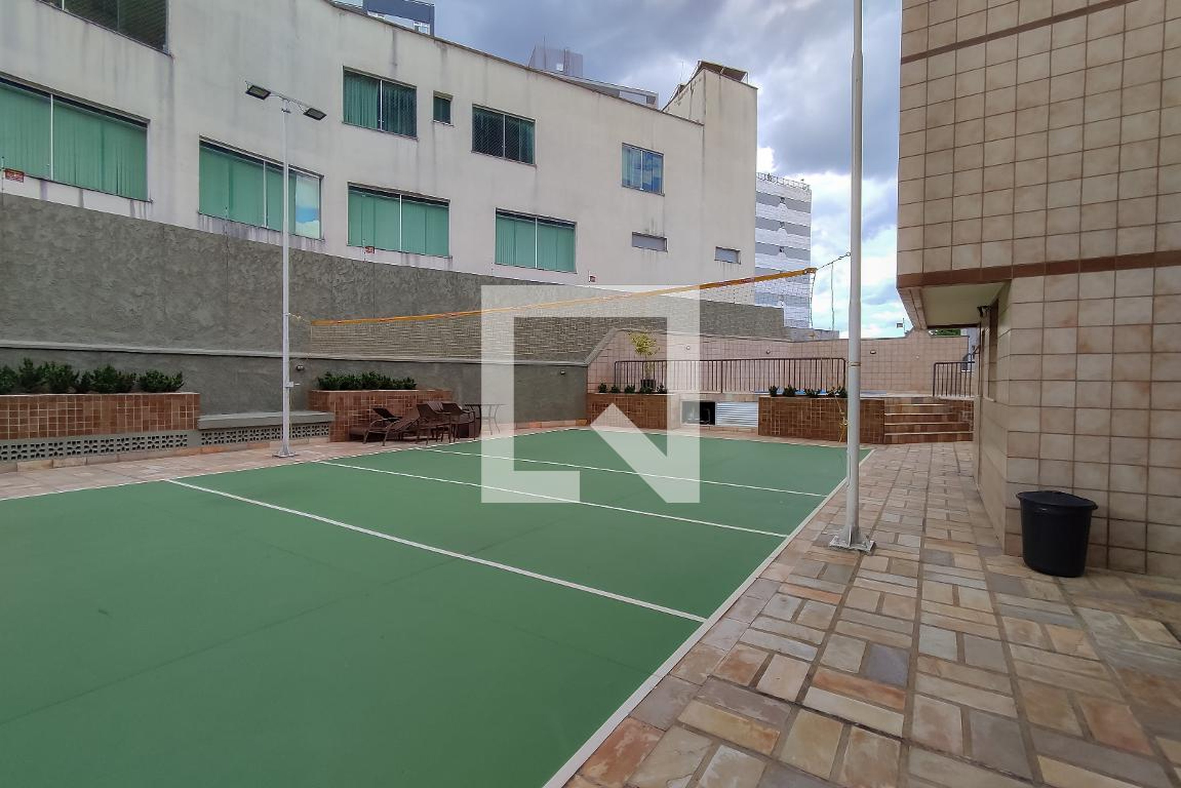 Quadra Esportiva - Edifício Vivendas da Mata