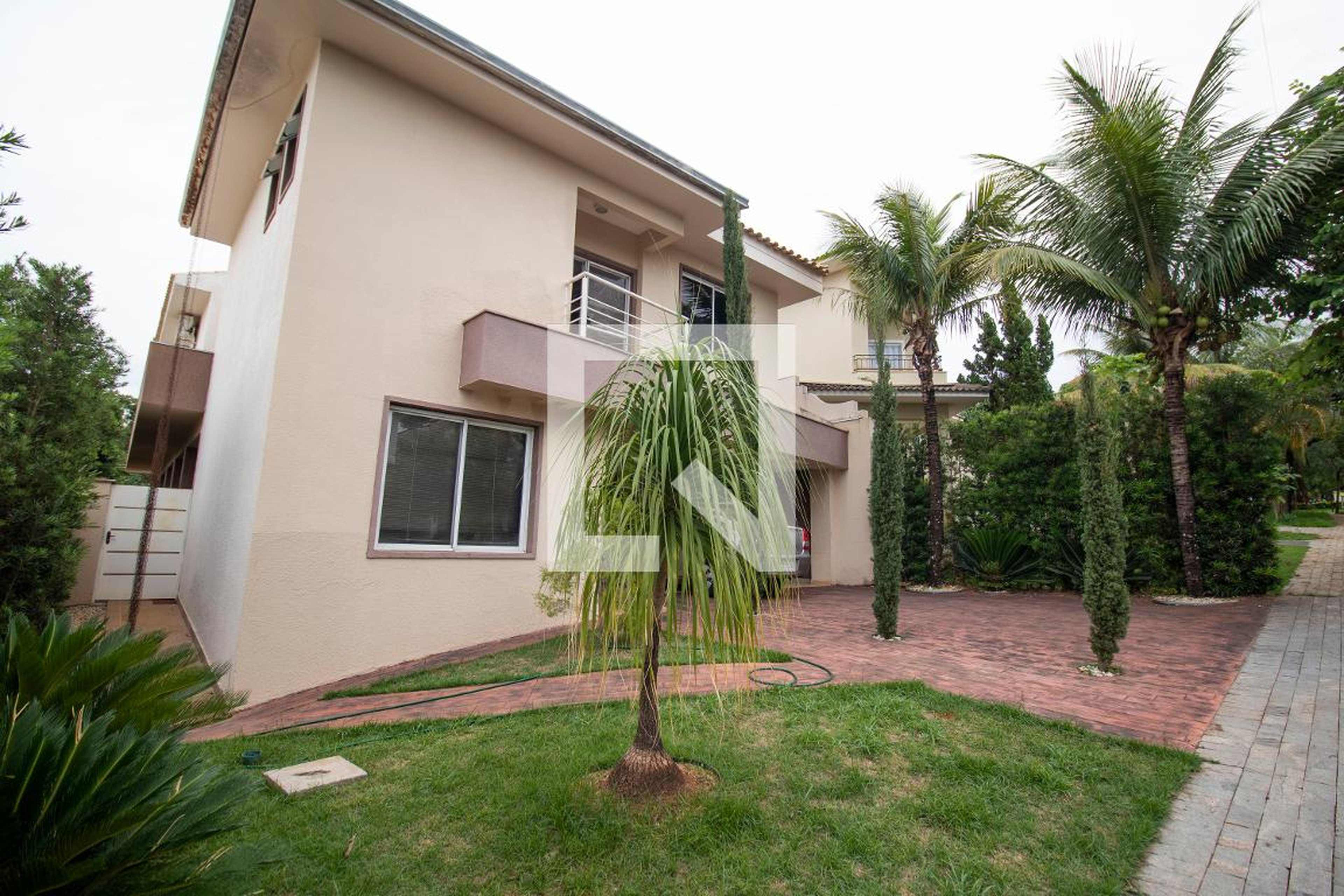 Fachada Condomínio Portal do Sol II