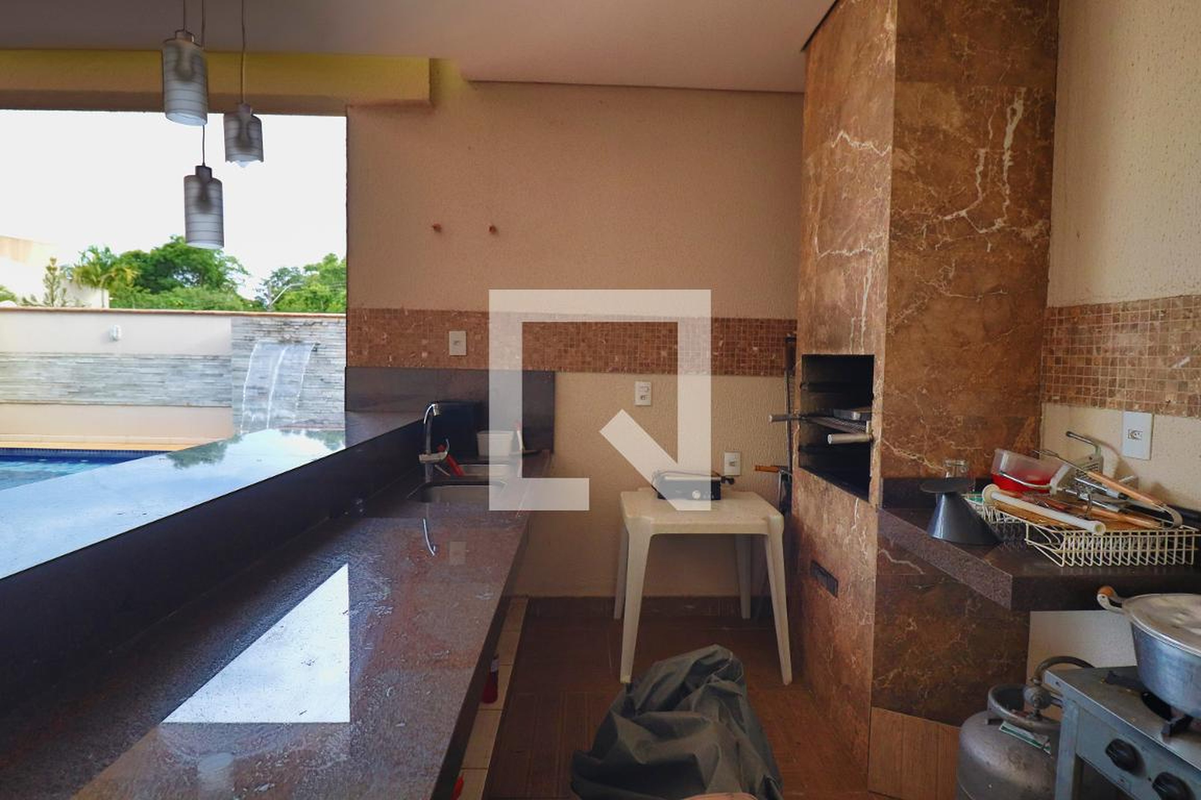 Churrasqueira - Portal do Sol II