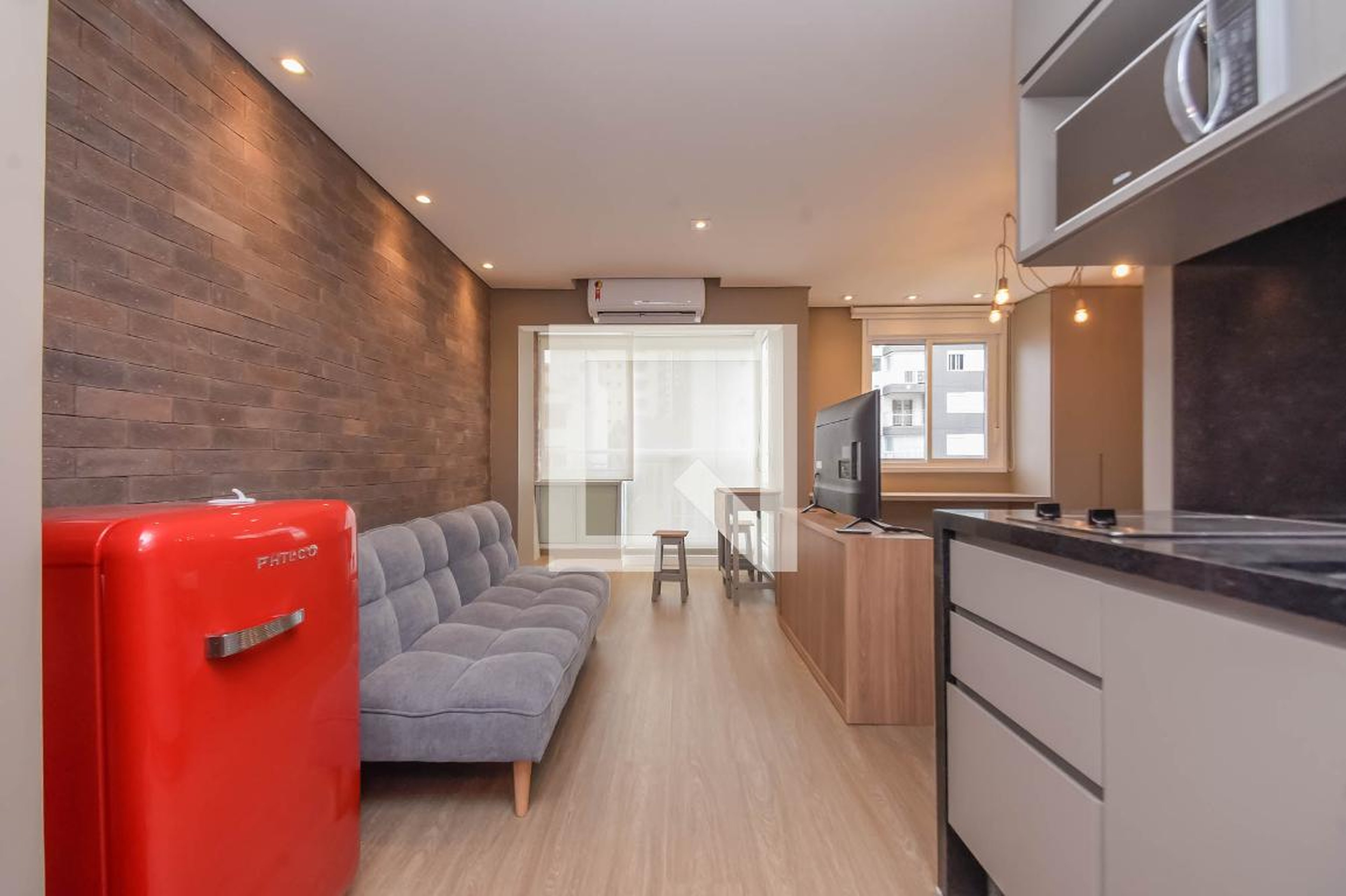 Entrada - Edifício You Link Paulista