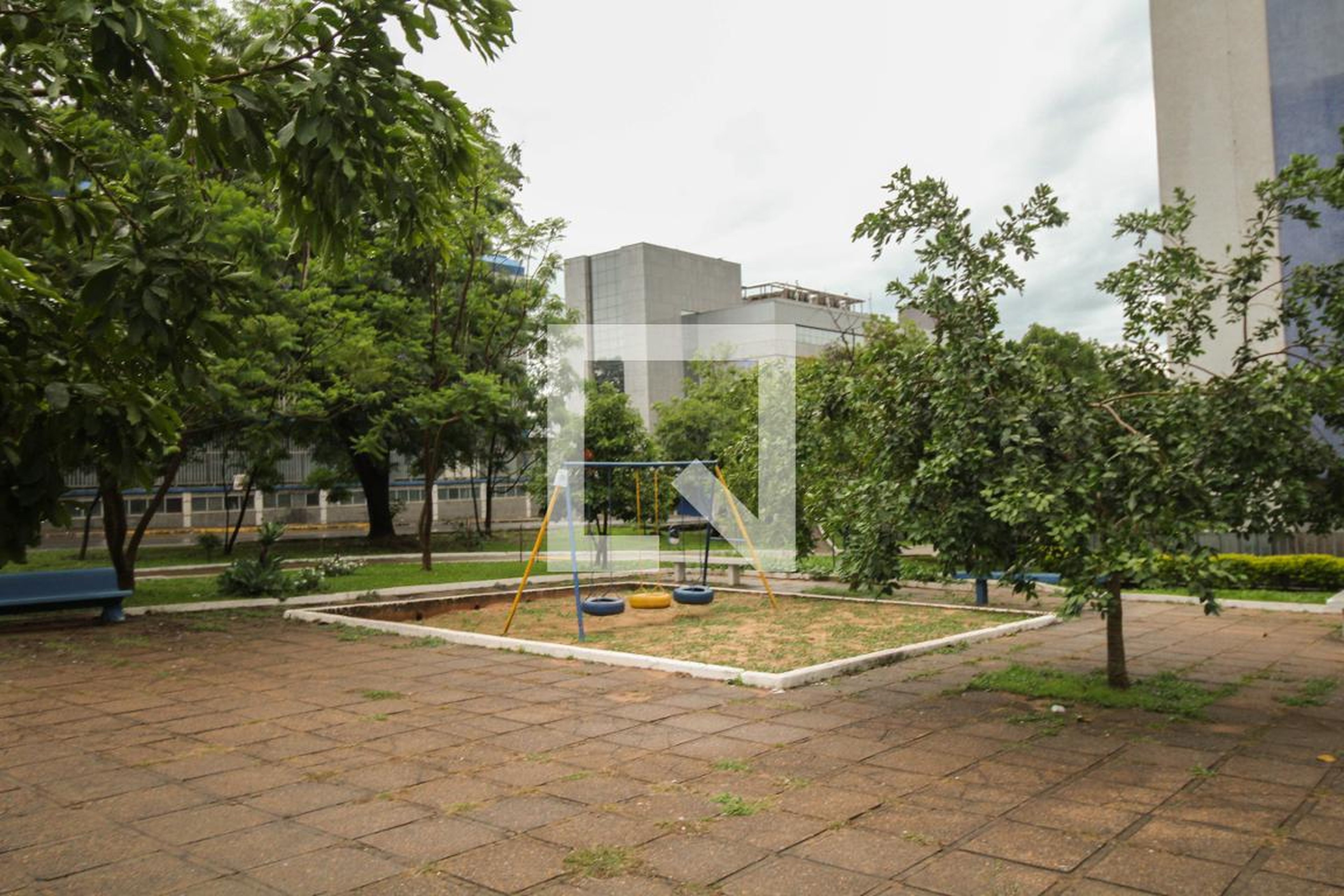 Área comum Condomínio em Sqn 315 Bloco I, 315