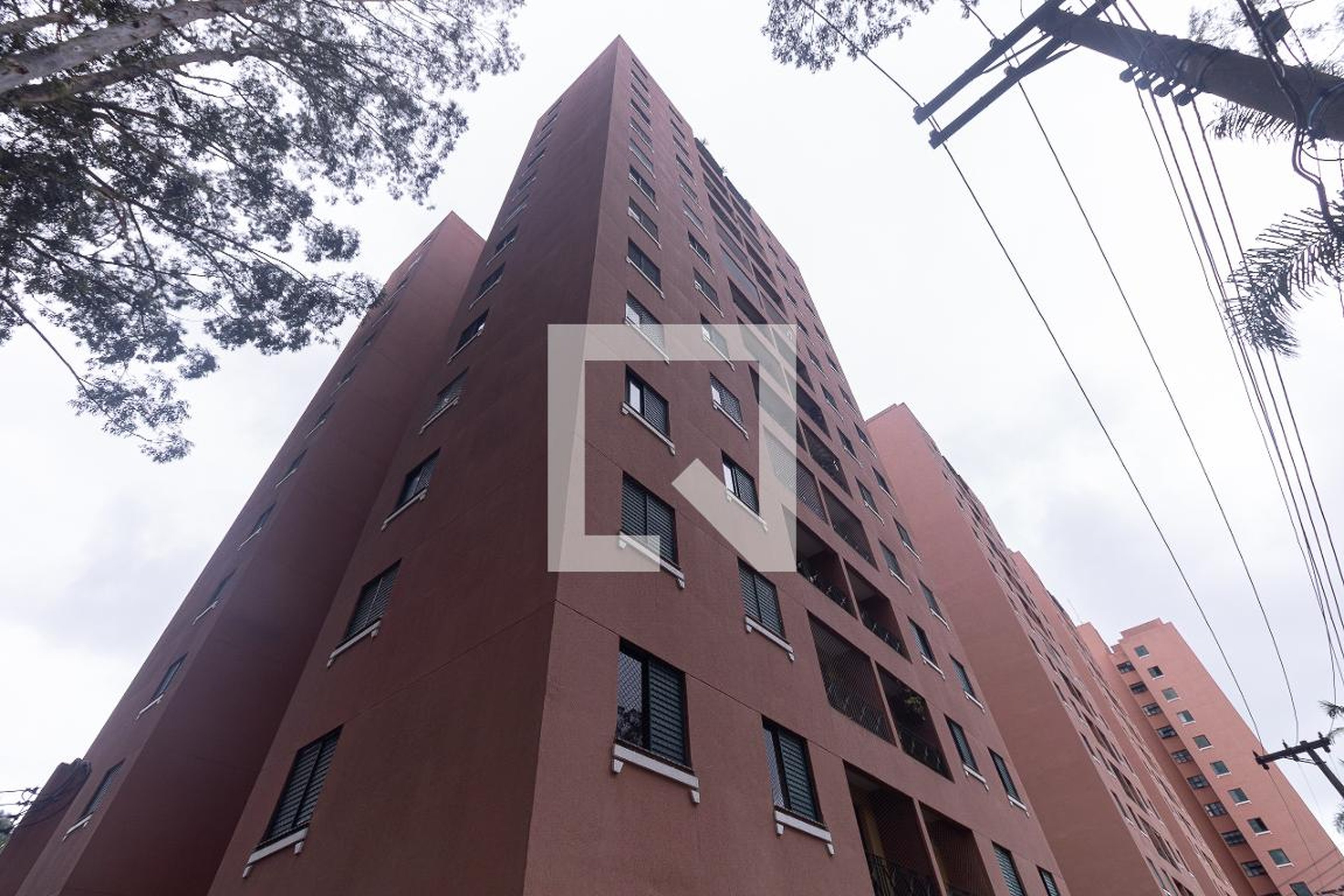 Fachada Condomínio Villaggio di San Remo