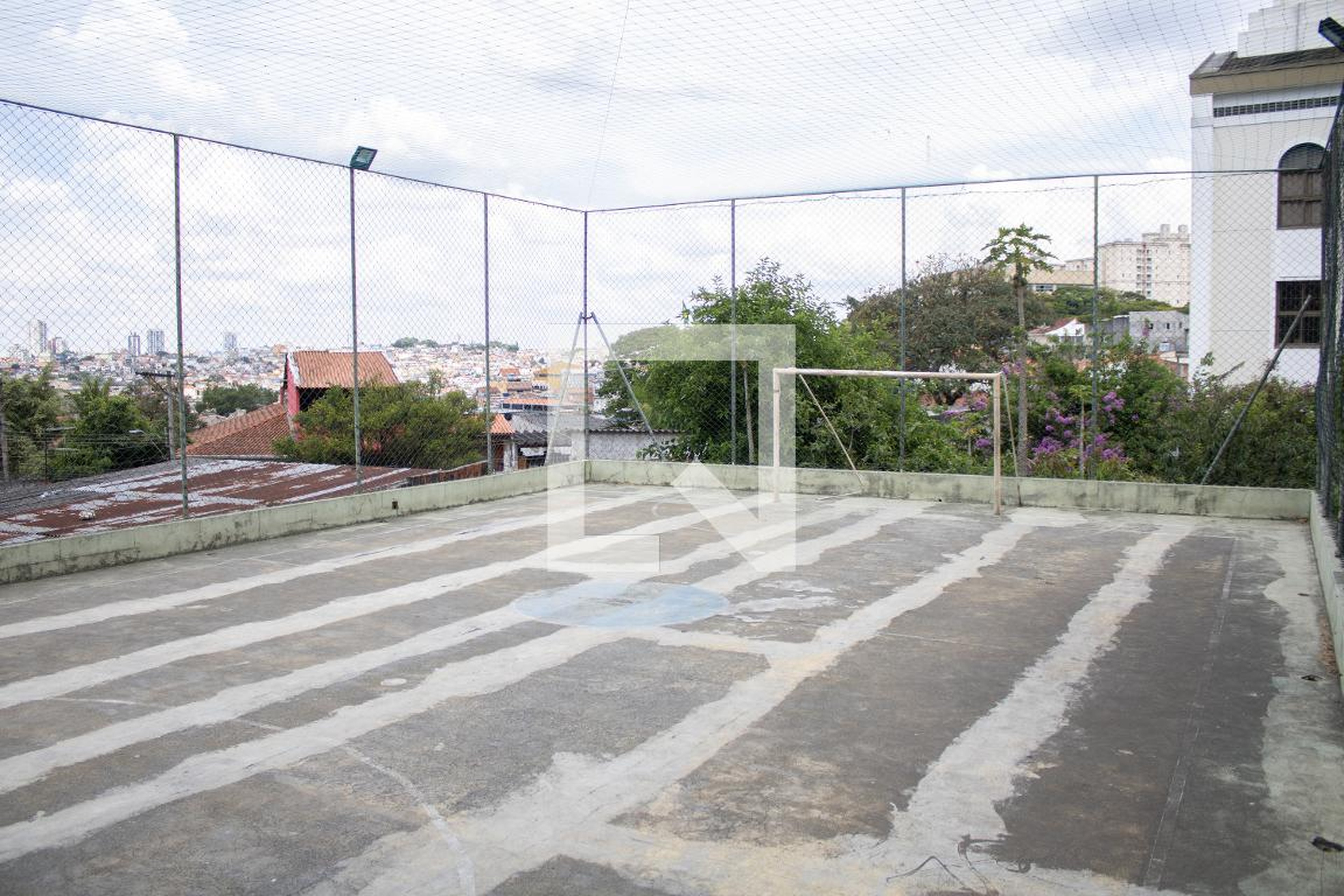 Quadra Esportiva - Jardim Califórnia