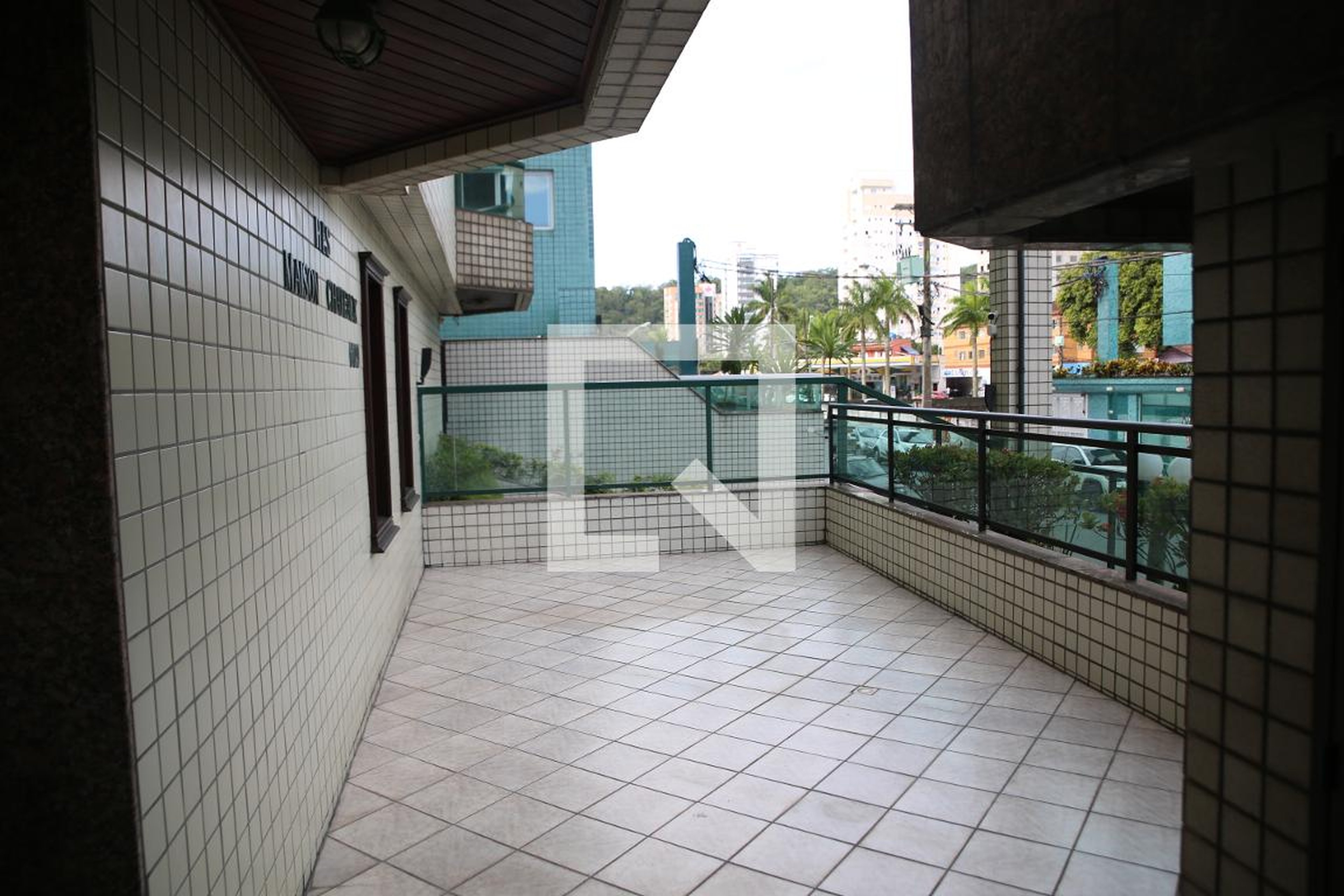 Area comum - Maison Chateaux