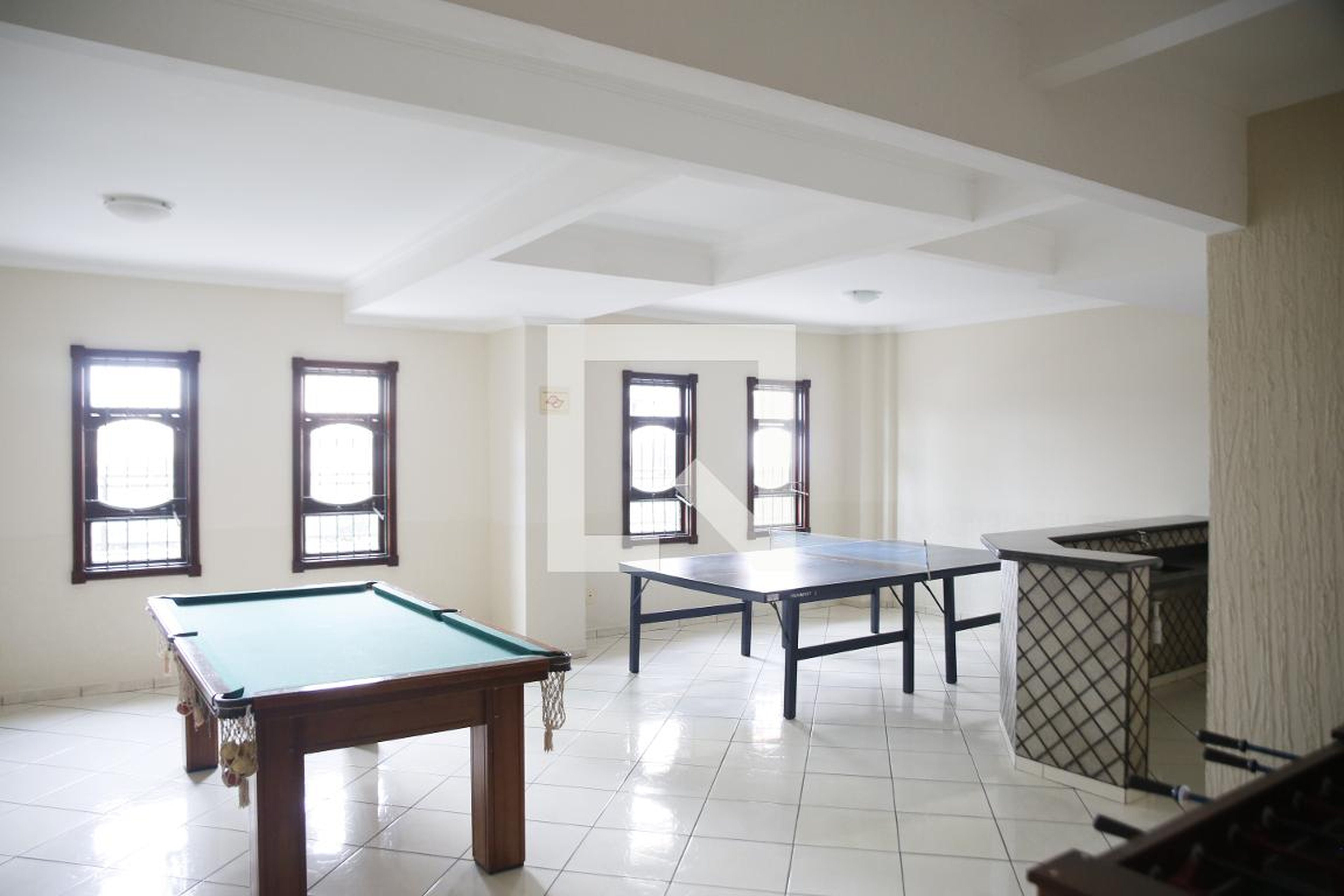 Sala de Jogos - Maison Chateaux