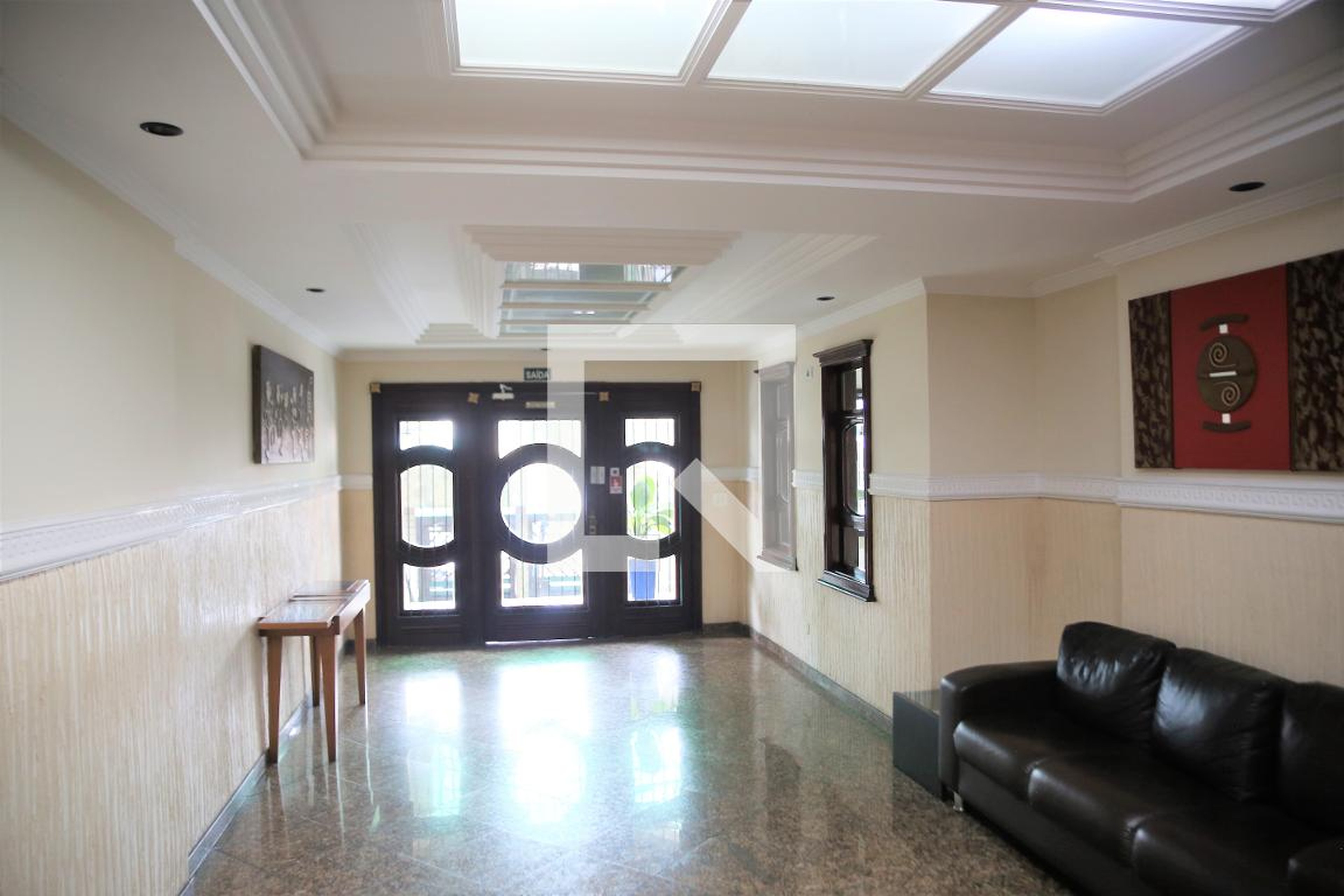 Hall de entrada - Maison Chateaux