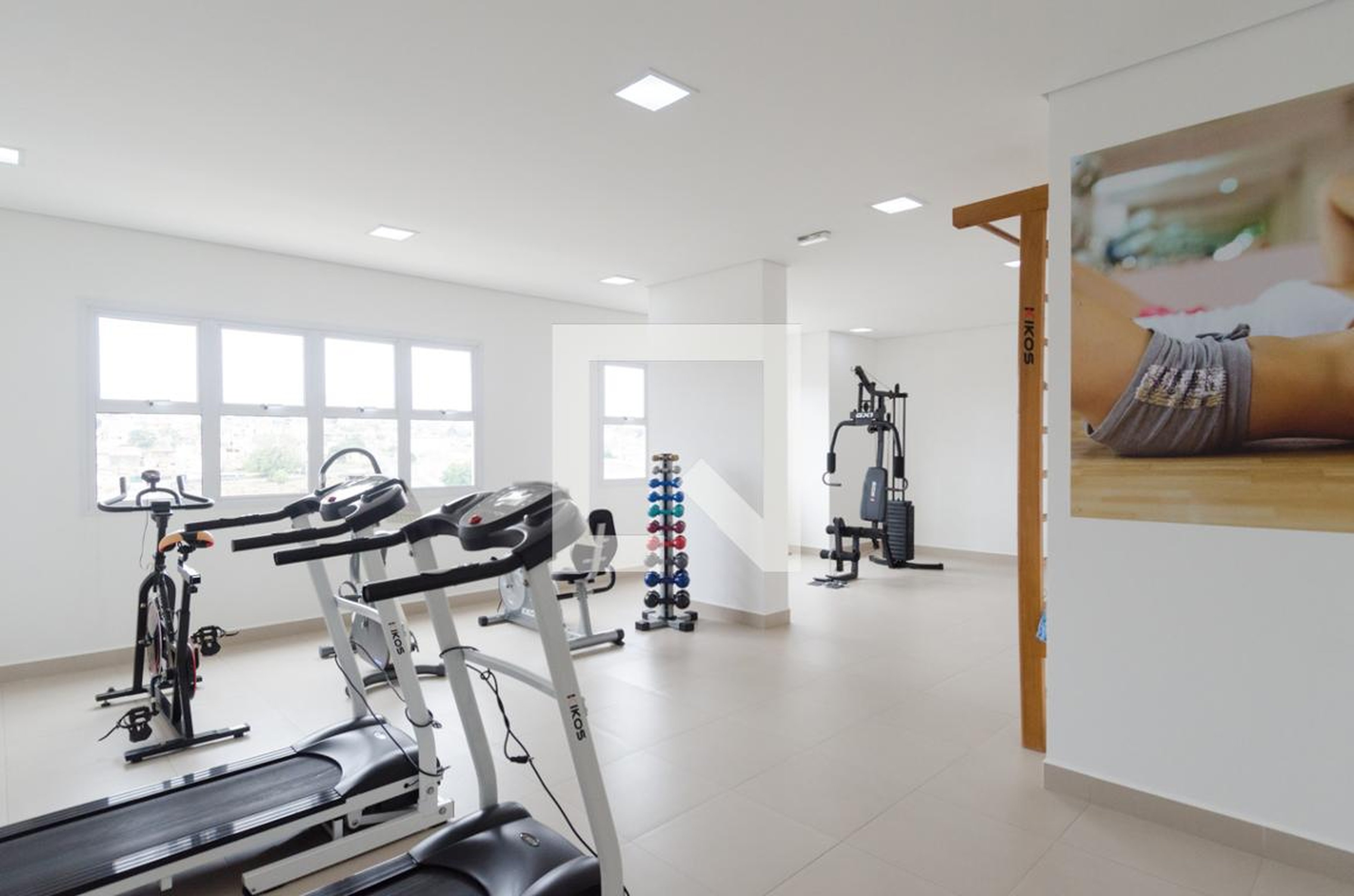 Academia - Florada dos Andes