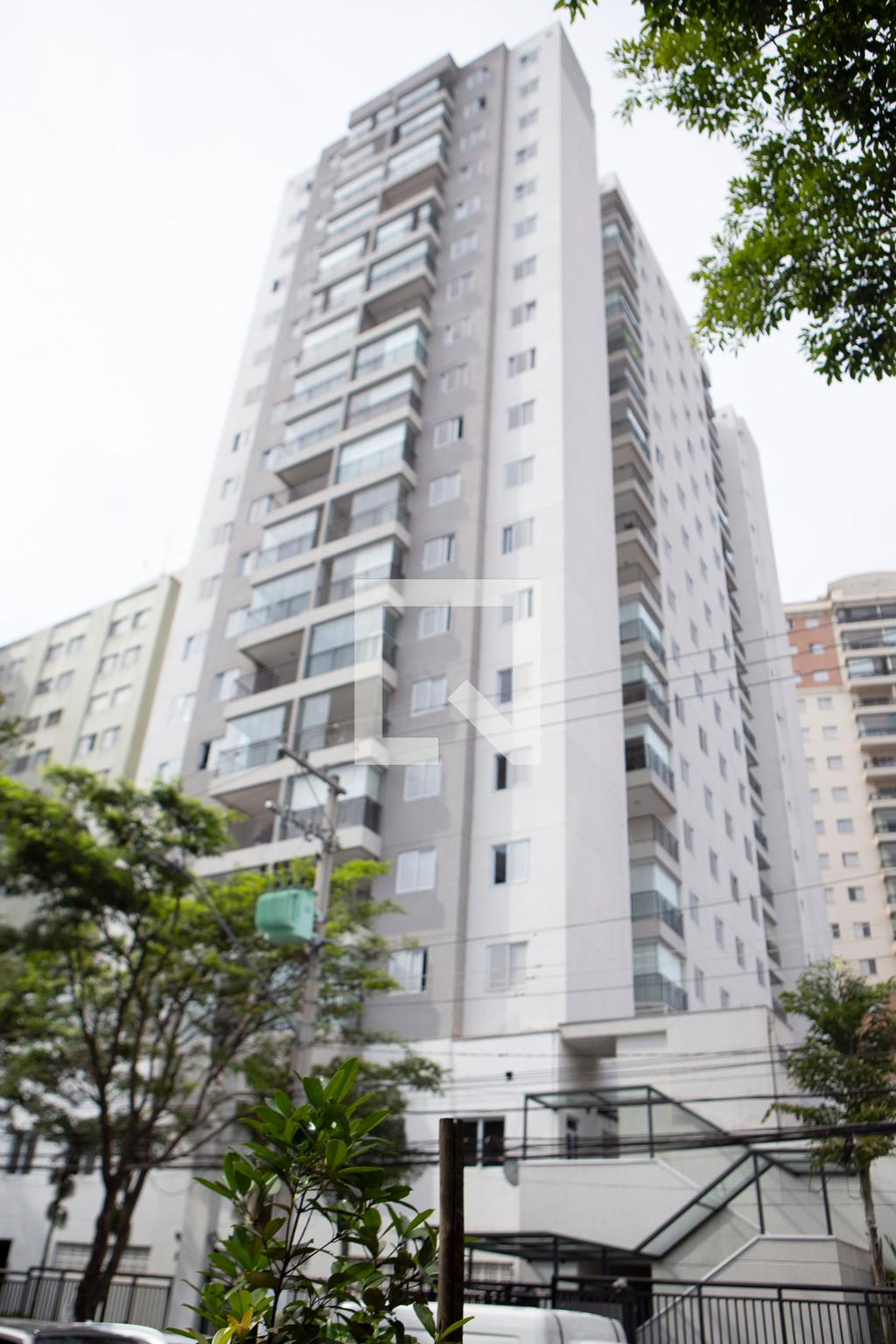 Fachada do Prédio Edifício You, Link Saude