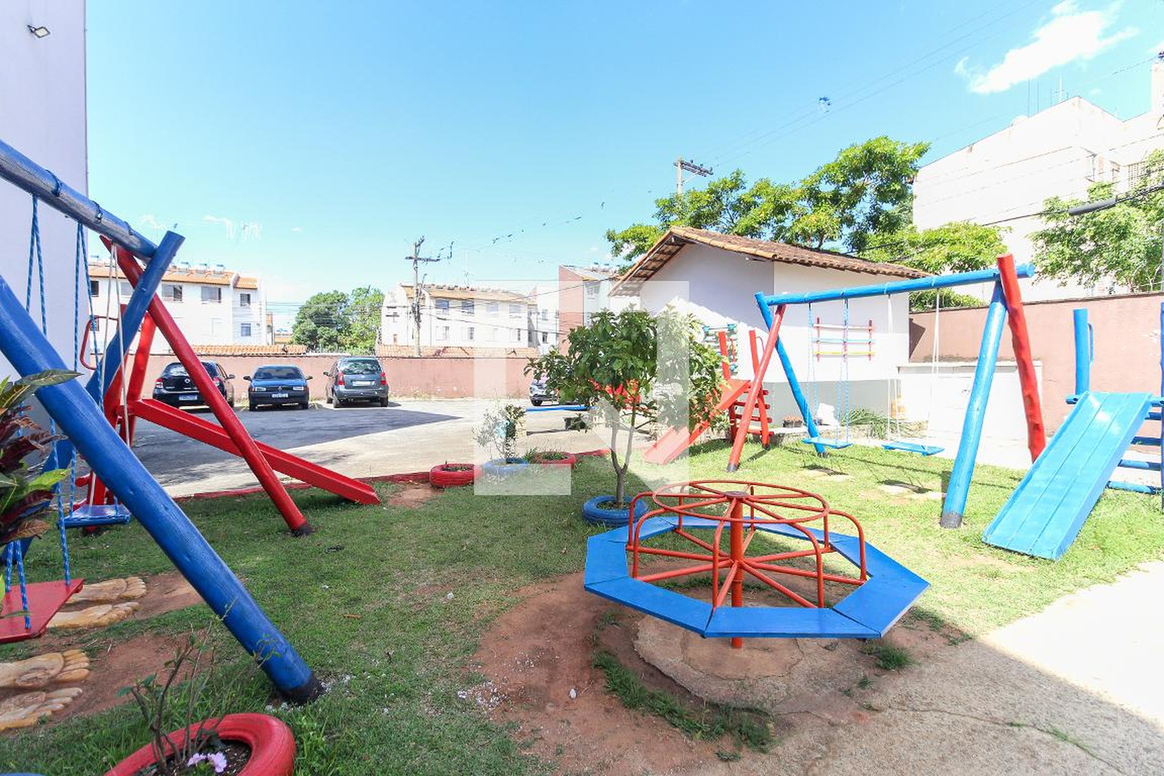 Playground - Vale do Sol I