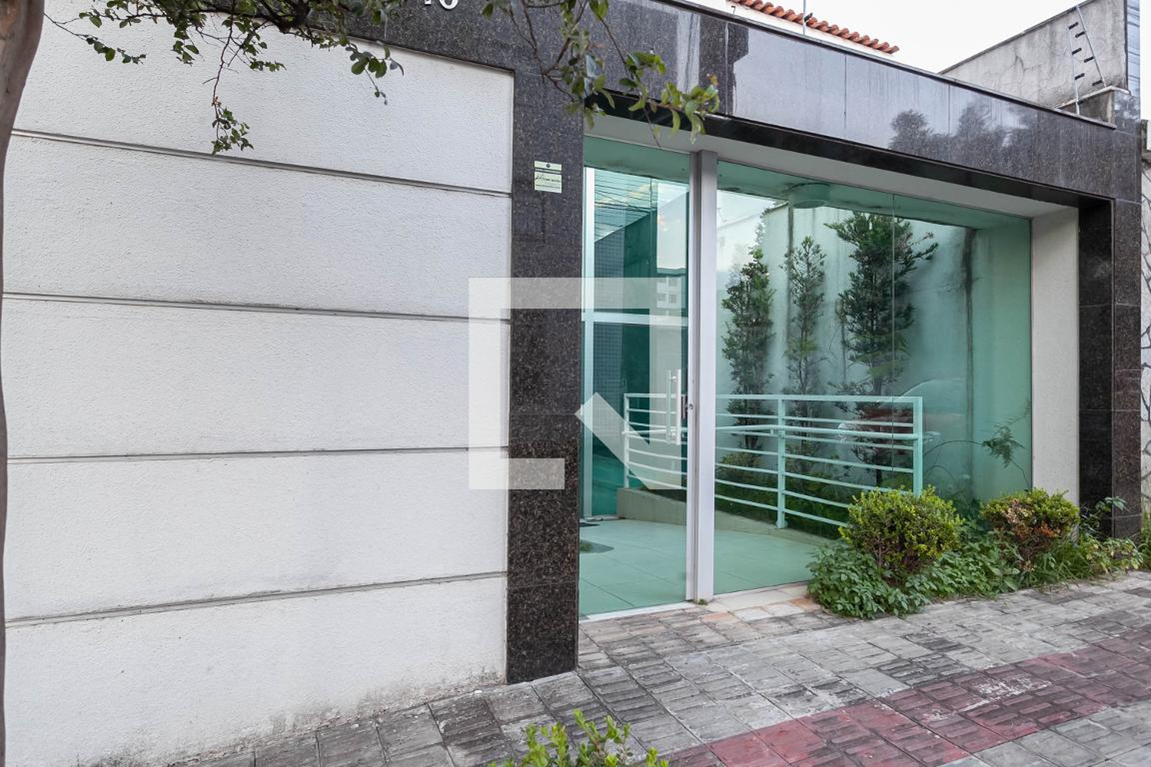 Fachada Condomínio Francisco de Paula Xavier