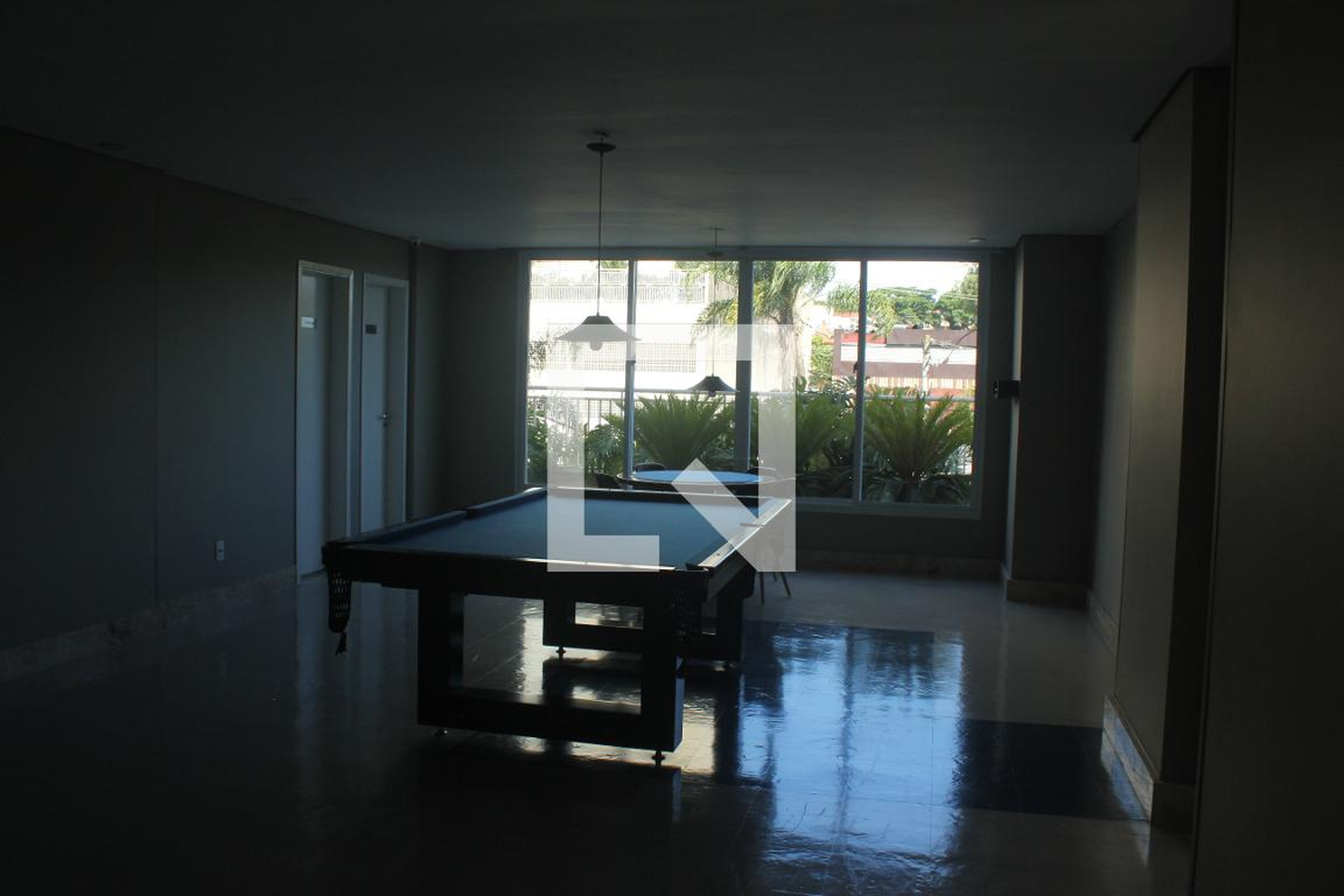 Sala de Jogos - Vida Viva Golf Club - Casa