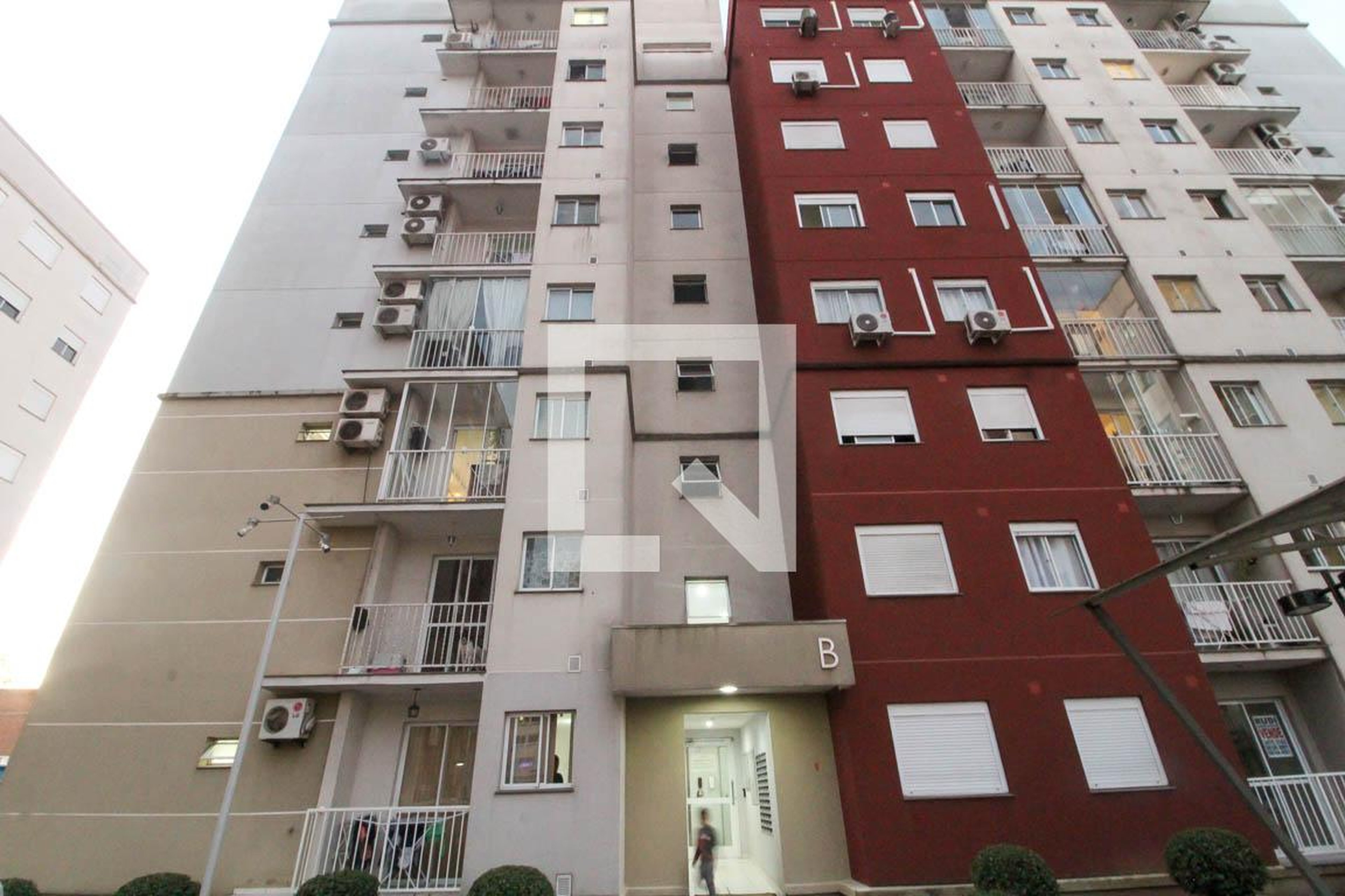 Fachada do Prédio Condomínio Village Toscana