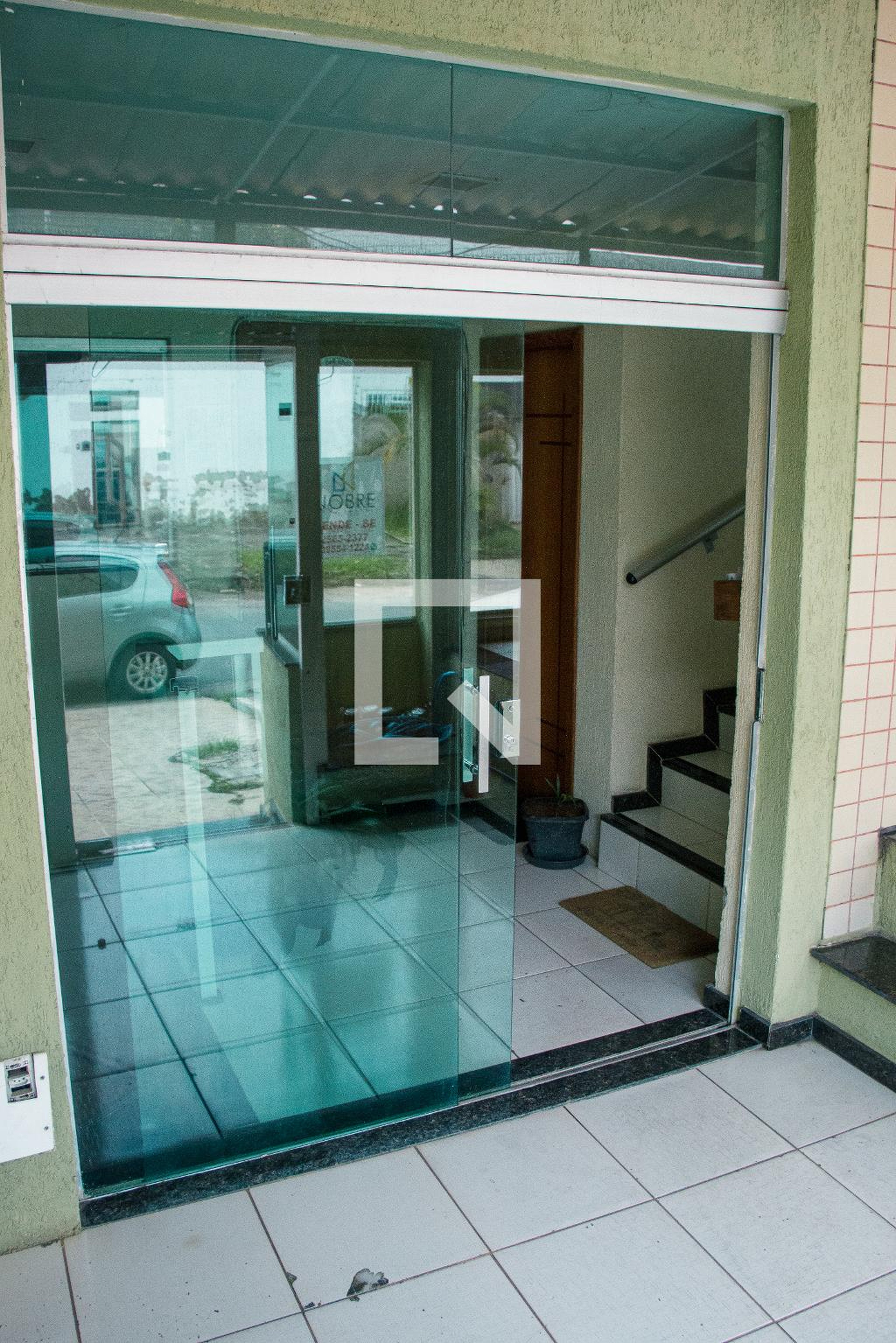 HALL DE ENTRADA - null