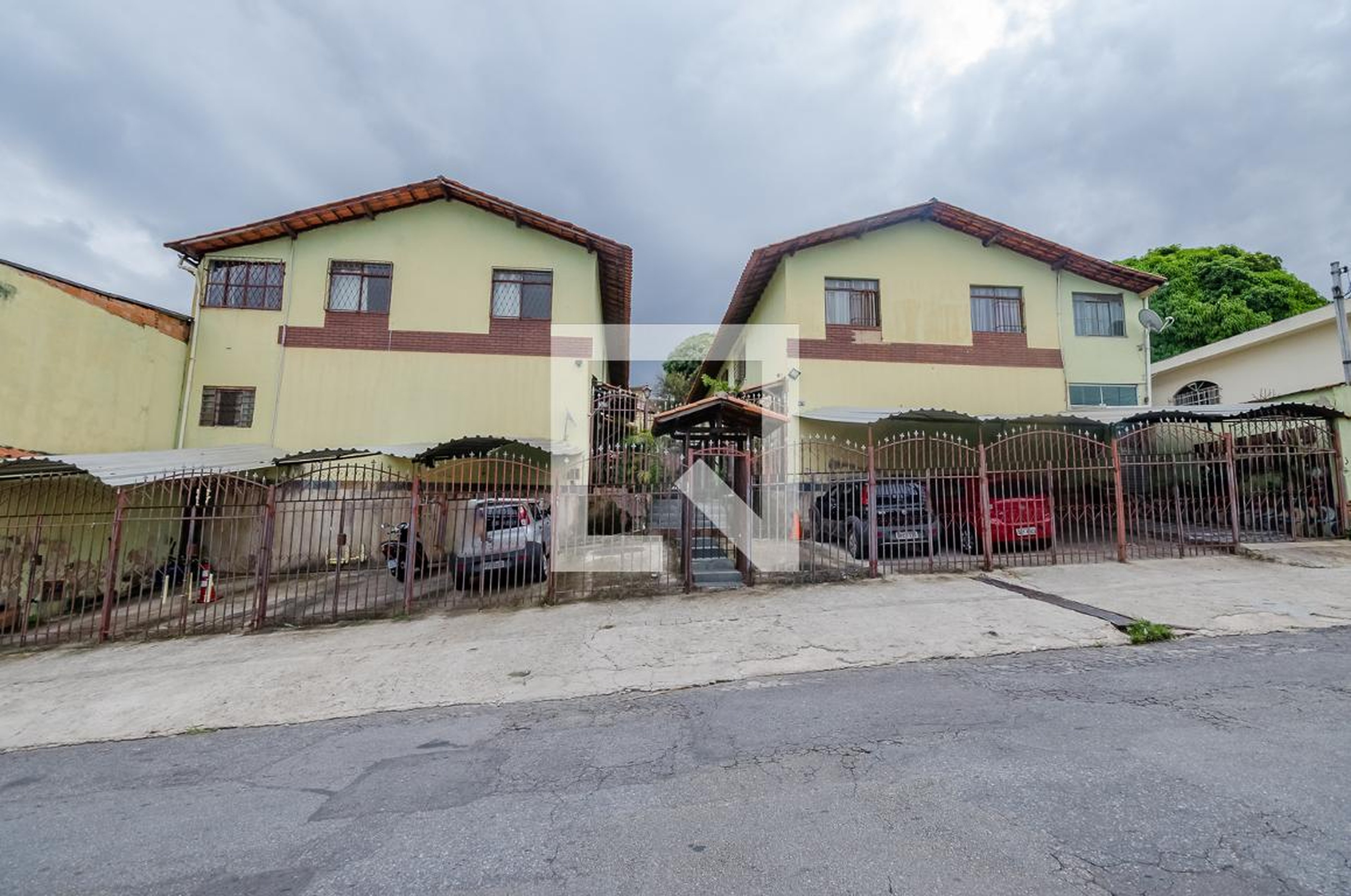 Fachada Edifício Fernanda