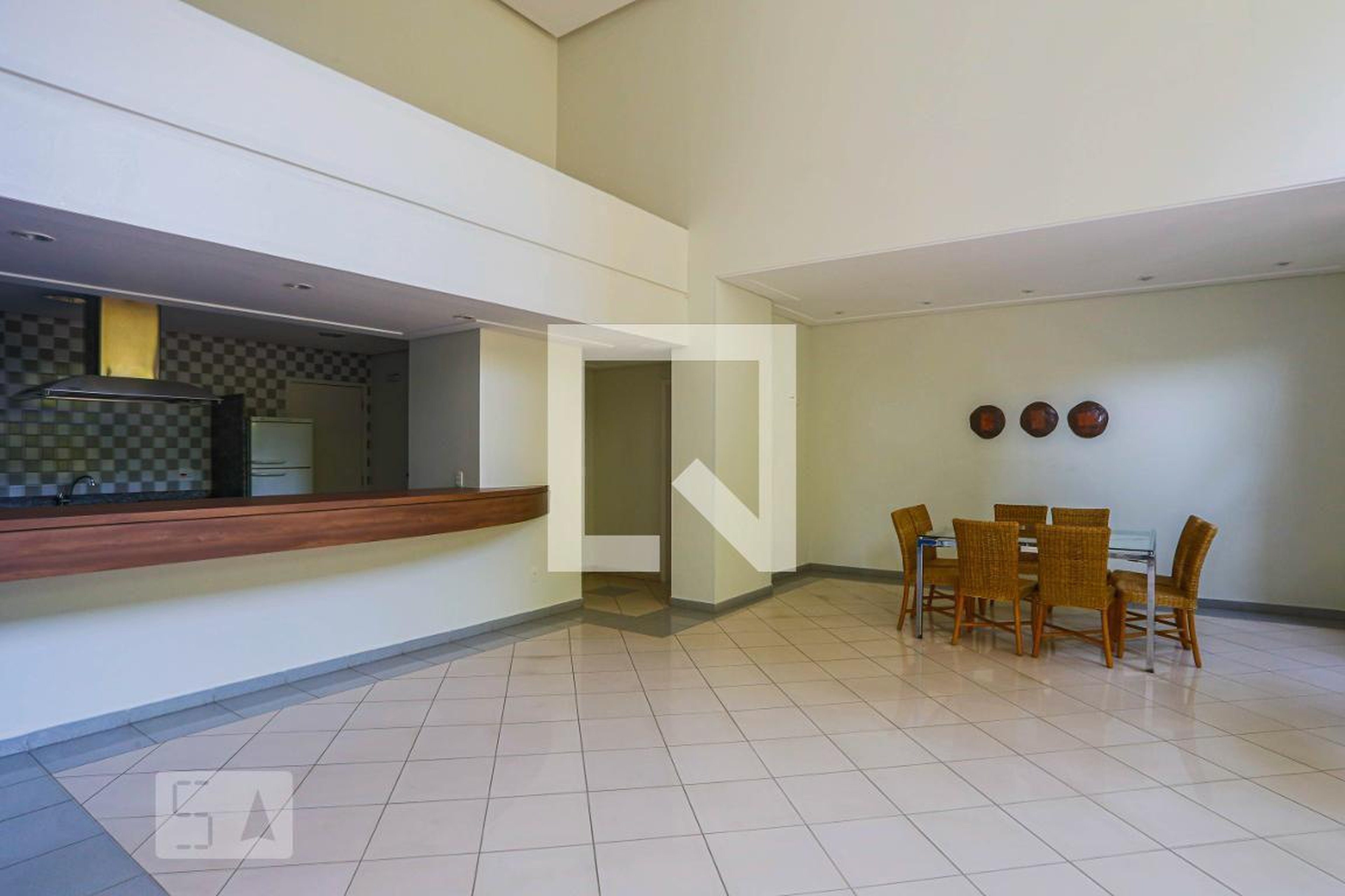 Salão de Festas - Bela Cintra