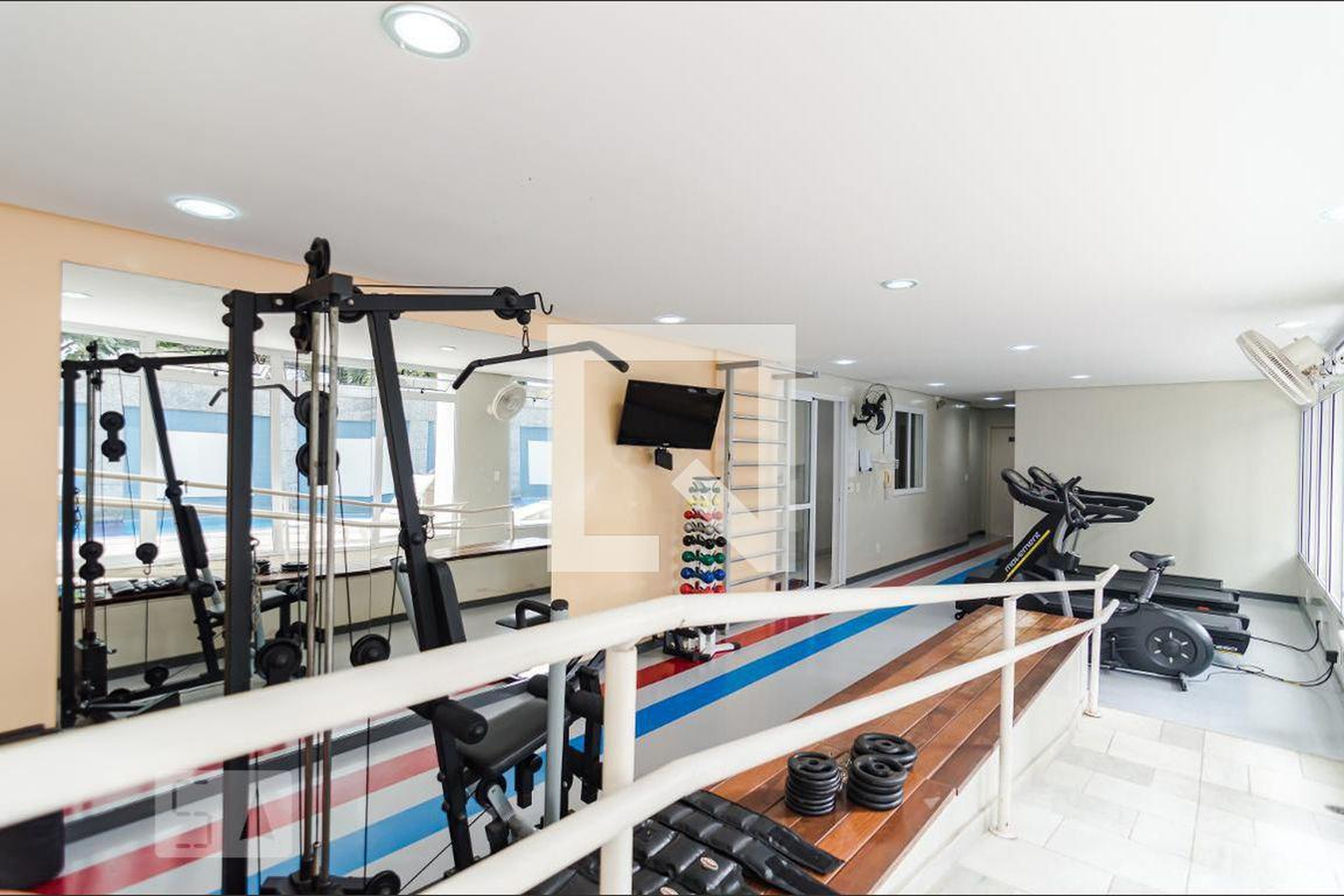 Academia - Bela Cintra