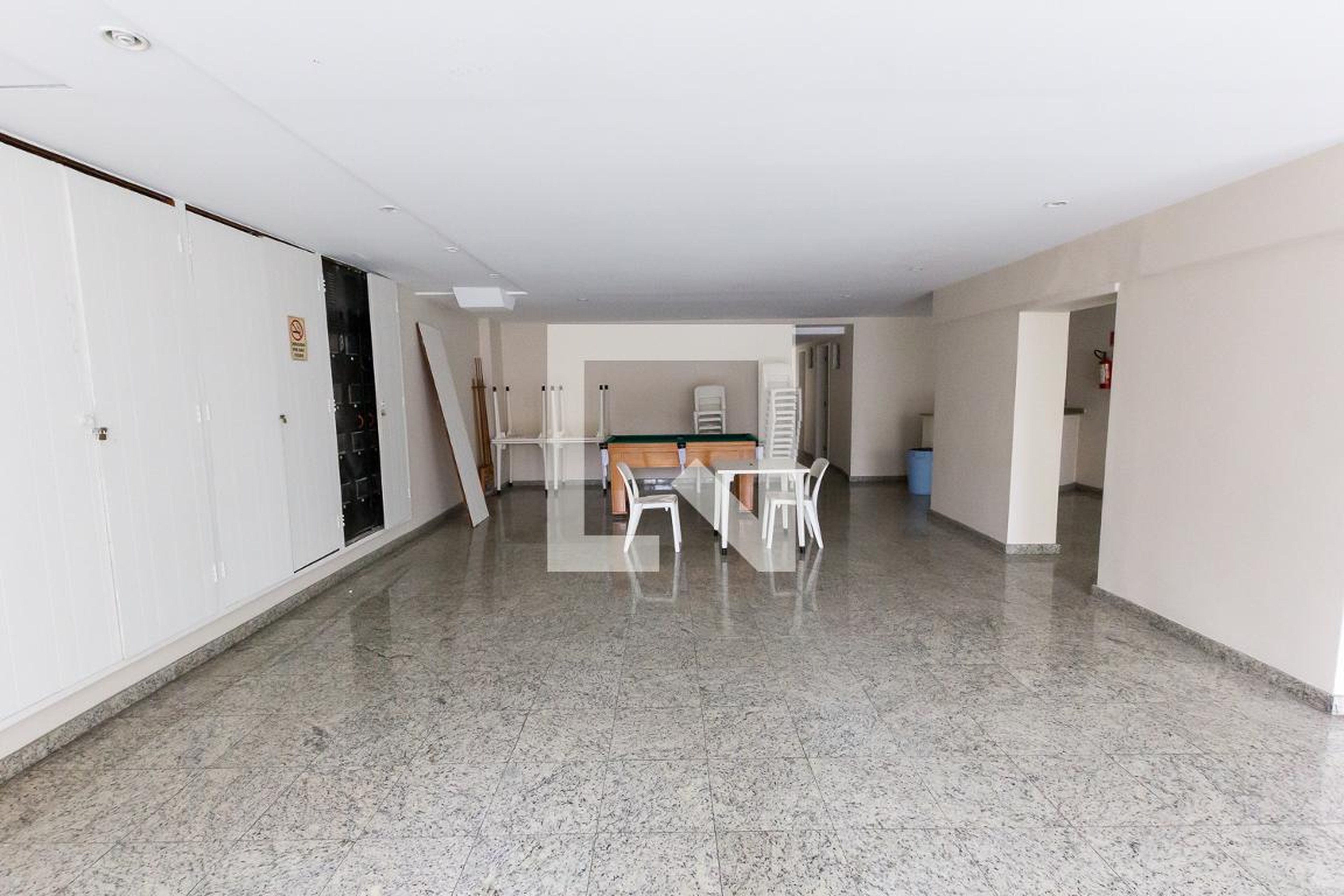 Salão de Festas - Bartira