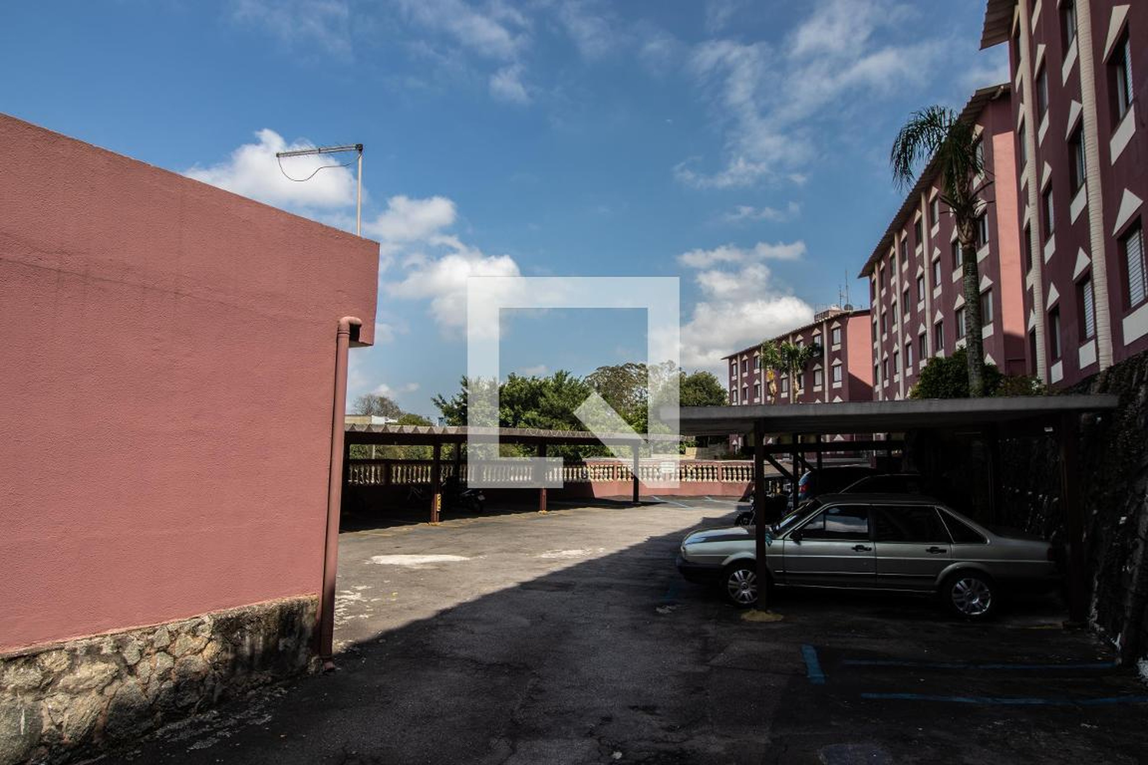 Área comum - Edifício Ipyes