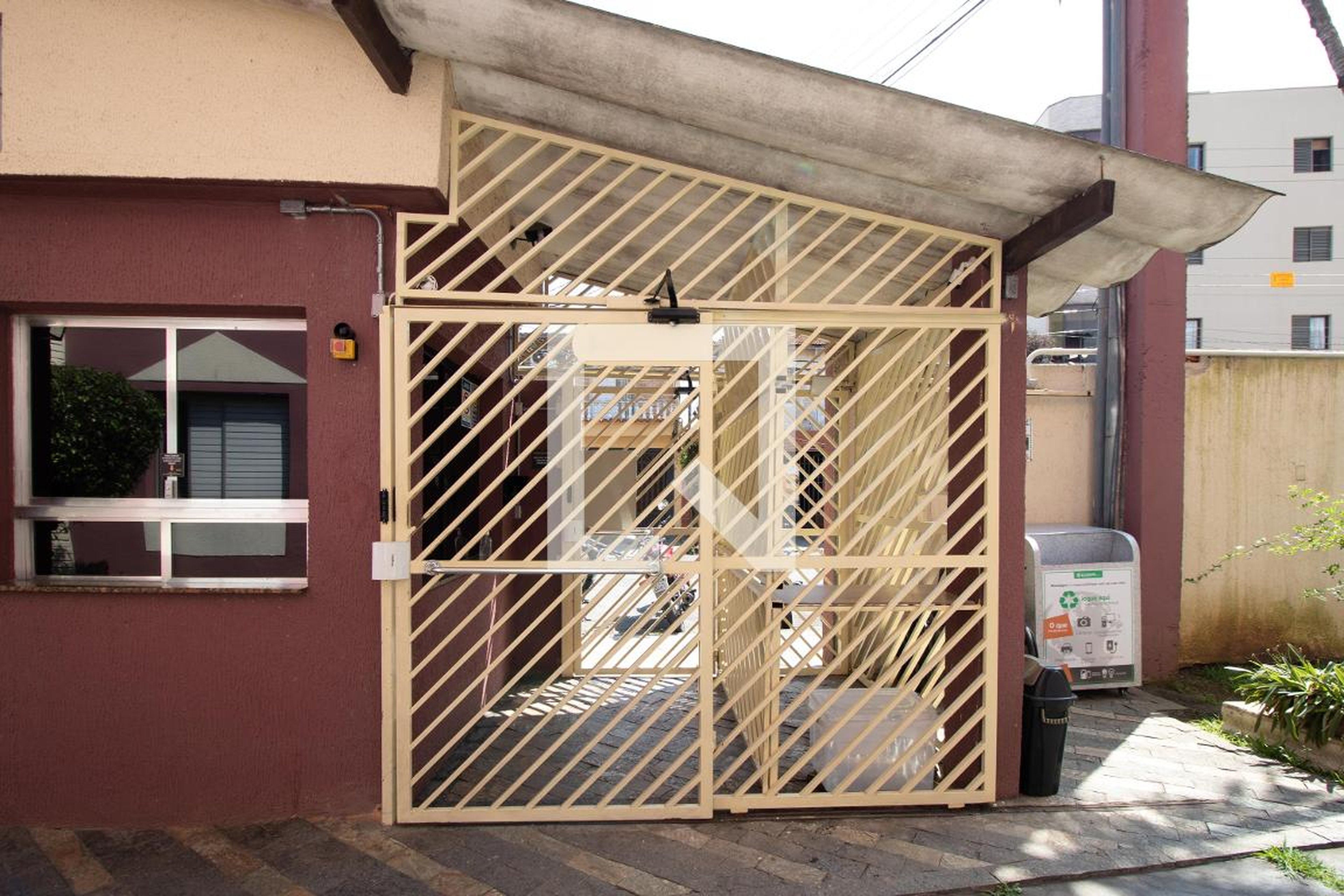 portaria - Edifício Ipyes