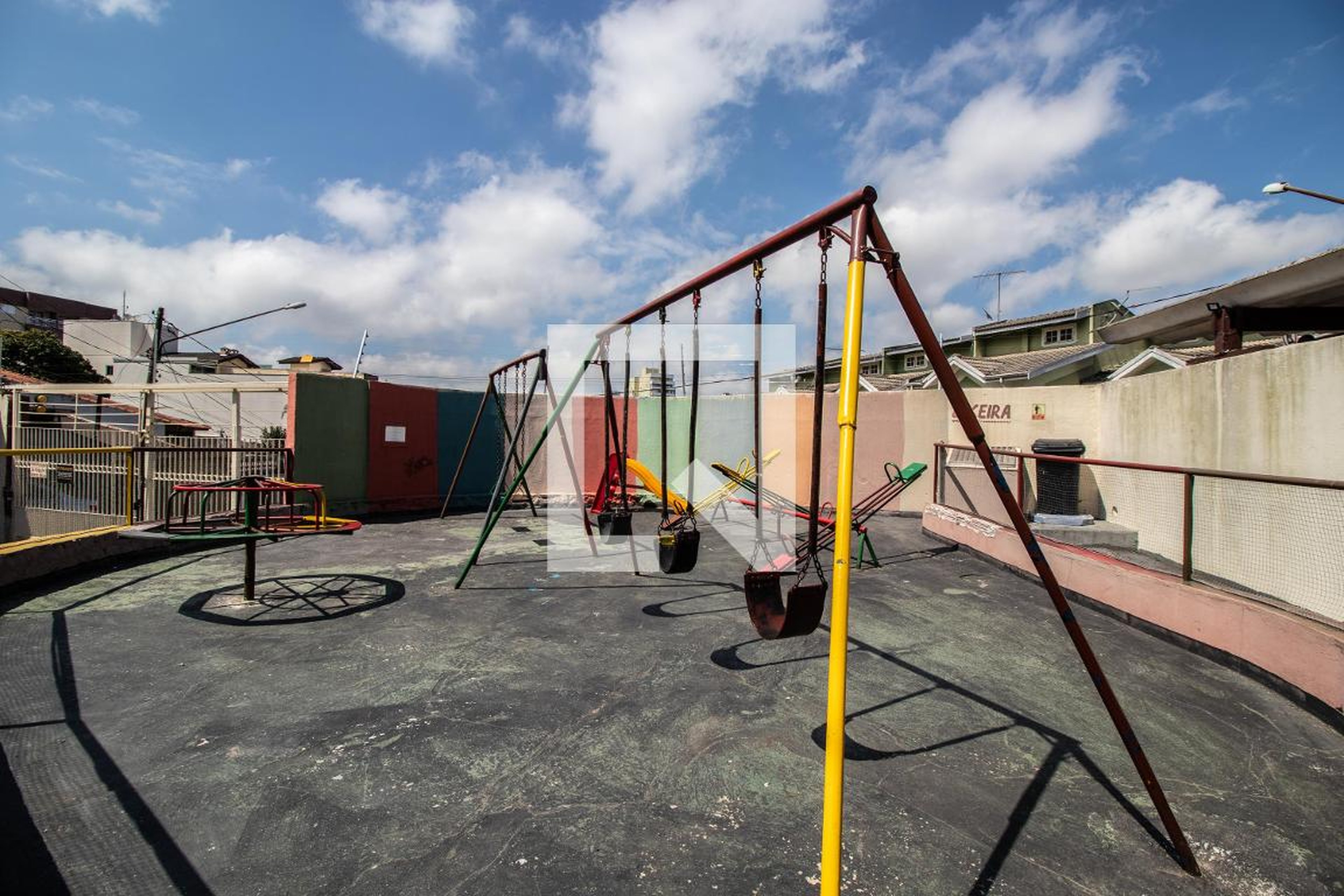 Playground - Edifício Ipyes