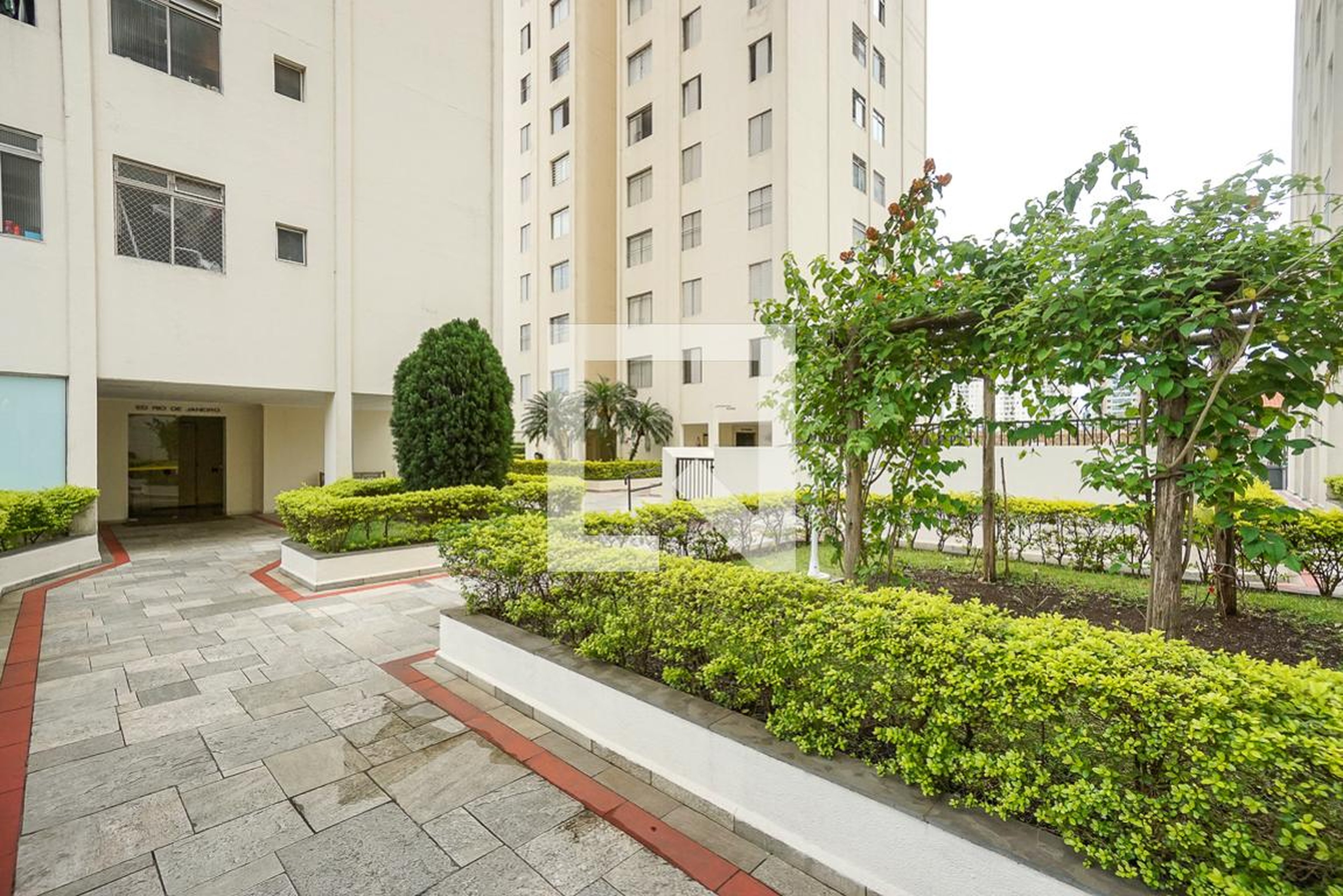 Área externa - Brasil